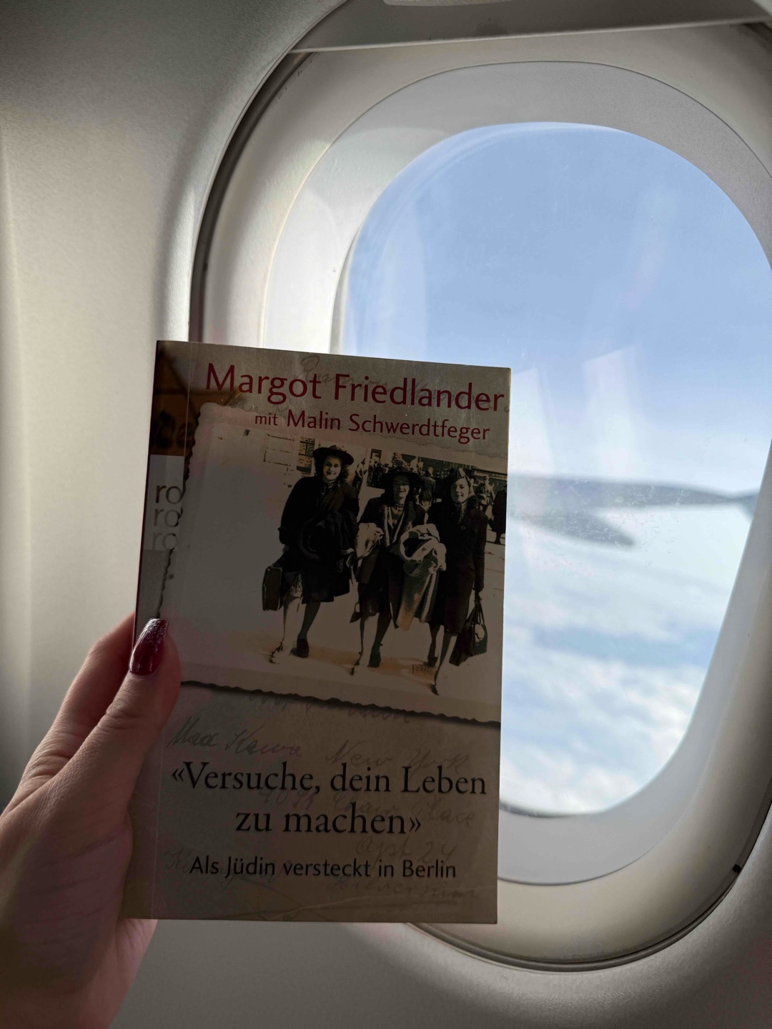 Ein zutiefst ergreifendes und inspirierendes Buch, das unter die Haut geht und lange nachwirkt.🕊️
