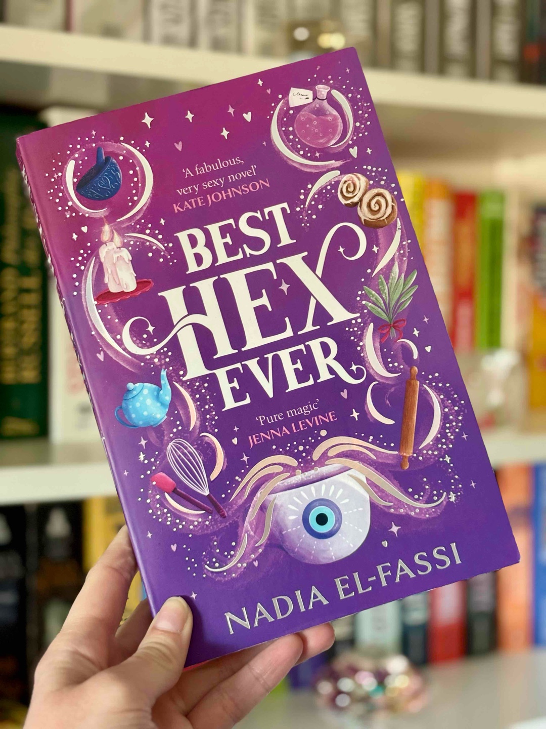 🔮 Spicy Cozy Witchy Fantasy Romance 🔮