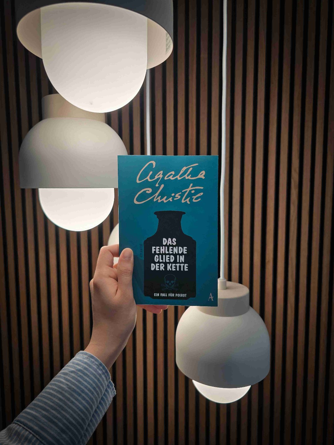 Hercule Poirot – der brillante Detektiv mit Charme 🕵🏻‍♂️