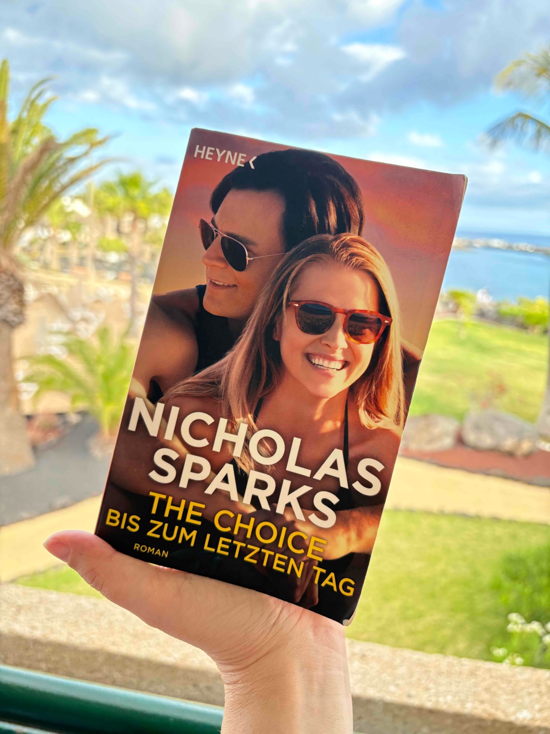Herzschmerz à la Nicholas Sparks 🥺