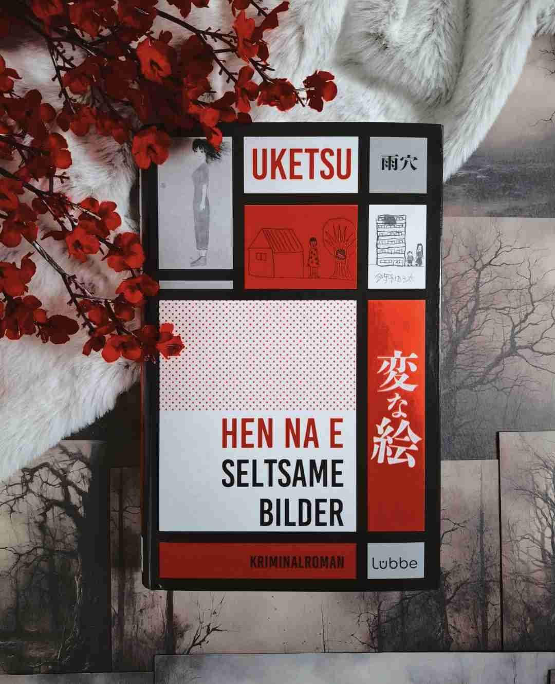Perfekt für Mystery Lover! 🥀
