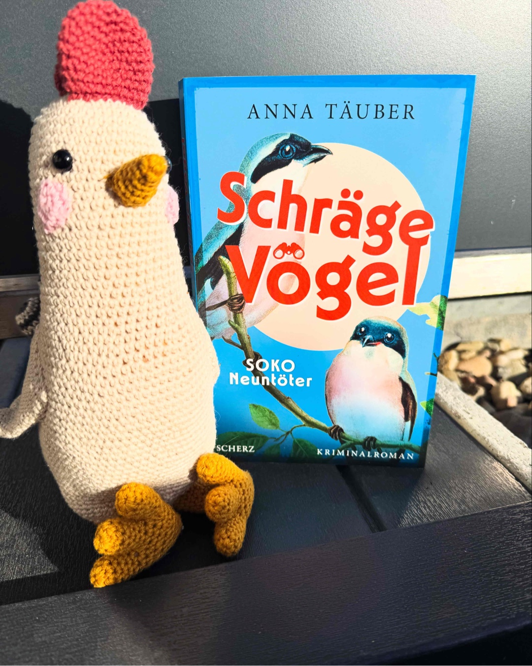 Ganz netter Krimi