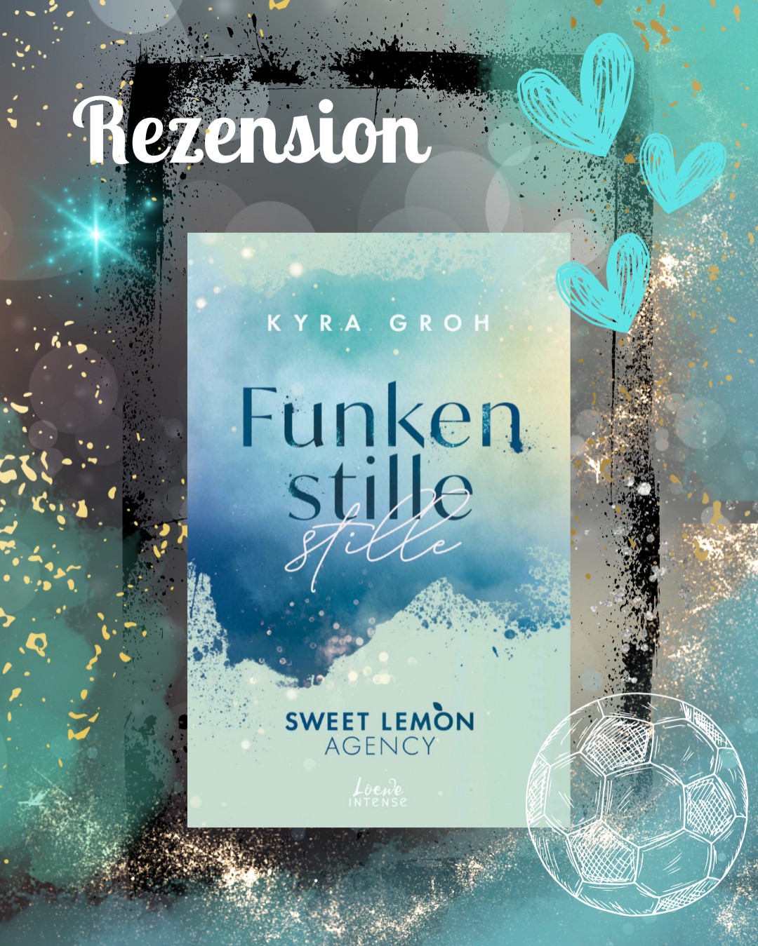Ein grandioses Finale, das das Herz wärmt und gleichzeitig ein kleines Stück davon mitnimmt. Ich werde diese Reihe soooo vermissen! 🥺✨