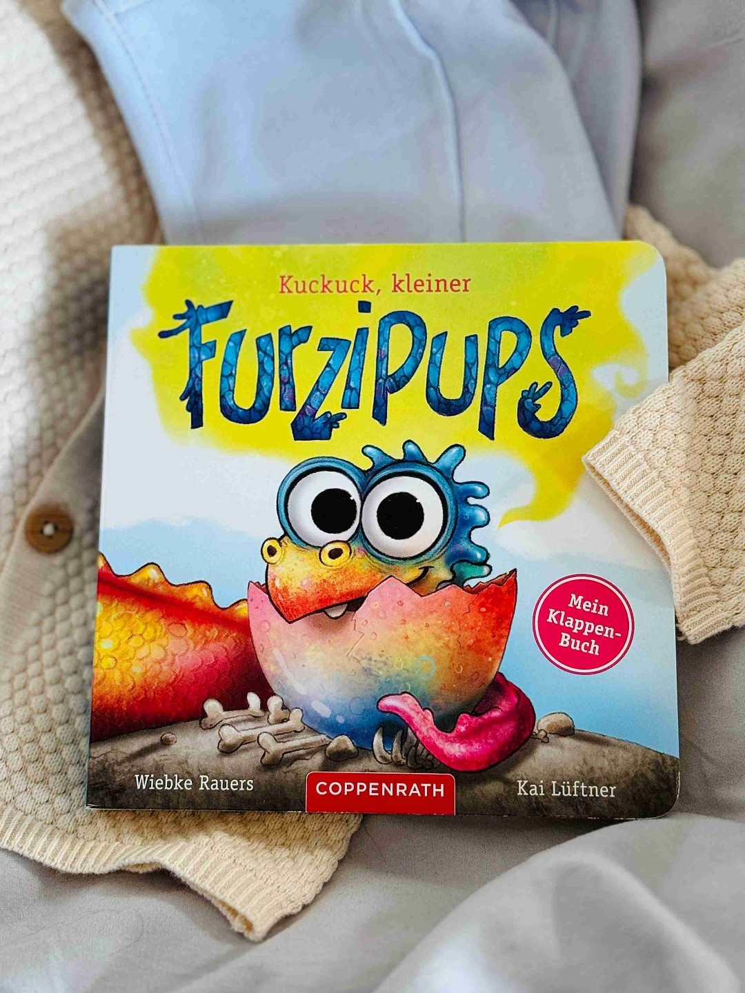 Ein Furz zum Verlieben – Drachenstarkes Vorlesevergnügen mit Knattergarantie!