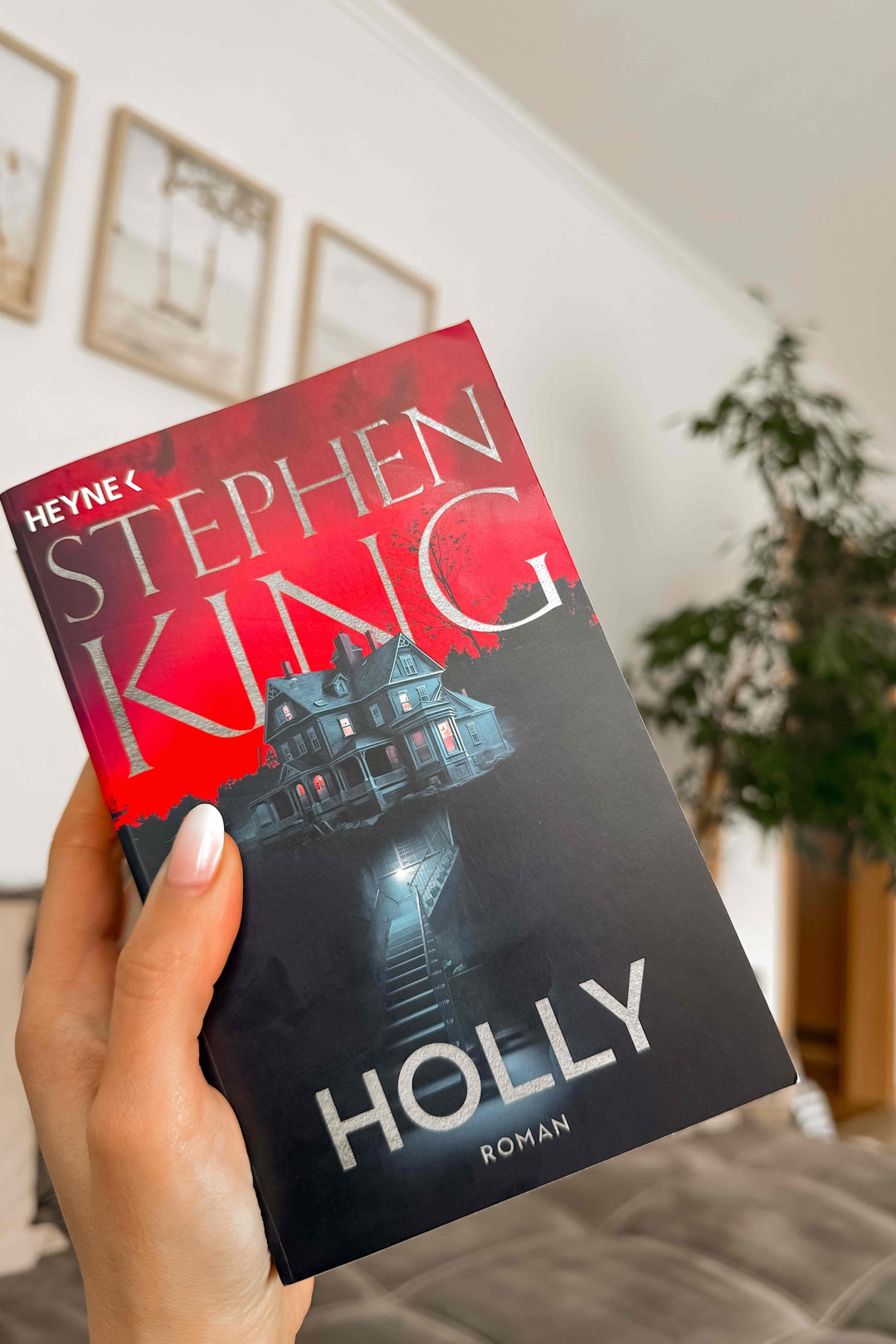 Ich liebe Holly Gibney!