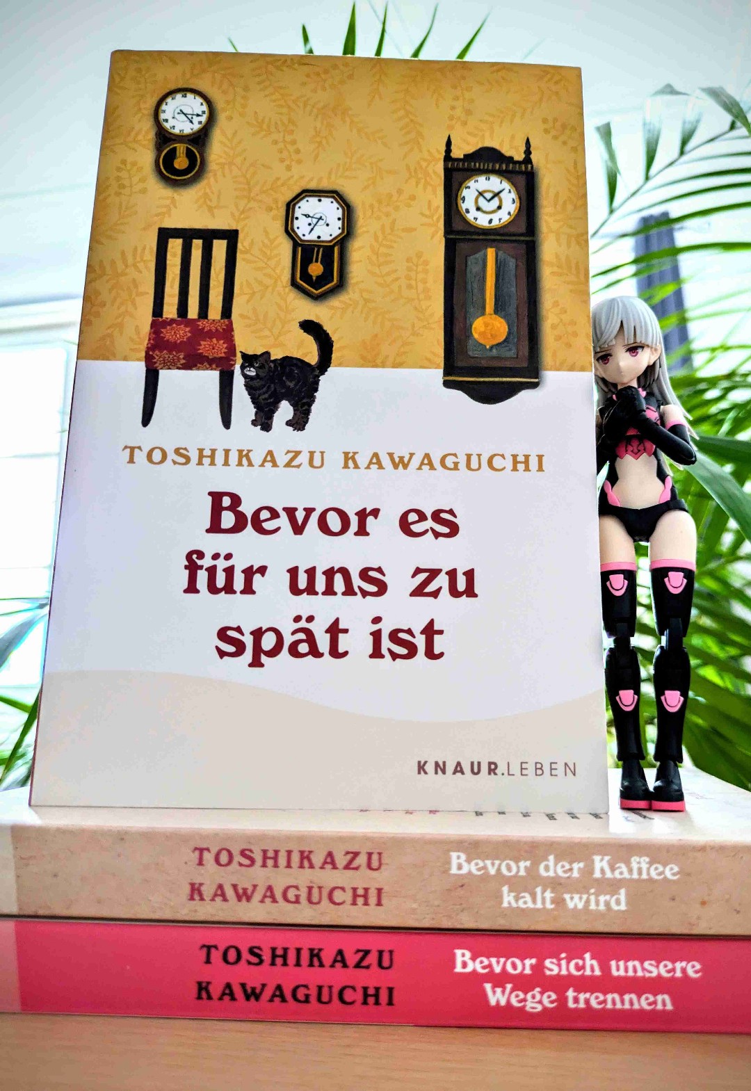 ☕ Auch der dritte Teil berührt zu tiefst das Herz und hält Richtung Ende eine wertvolle Lektion bereit. 🥹