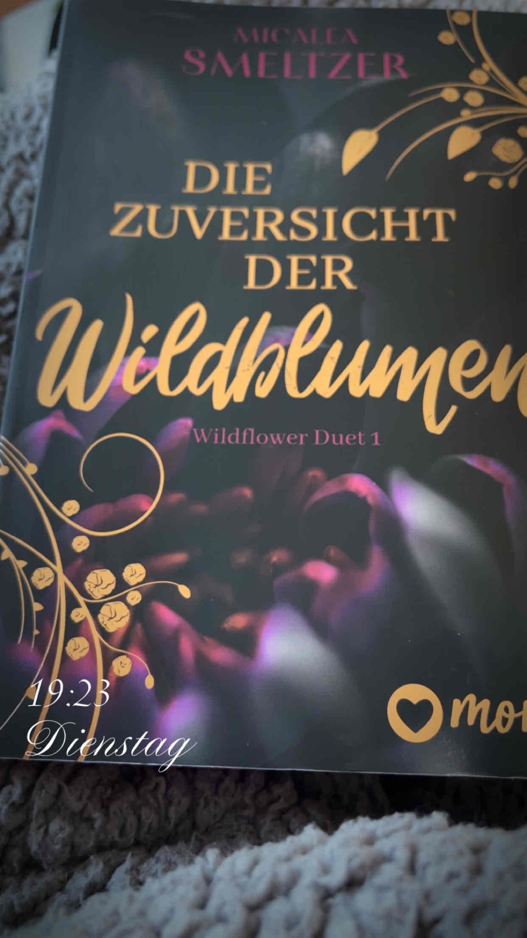 Ich bin einfach nur überwältigt 😍❤️