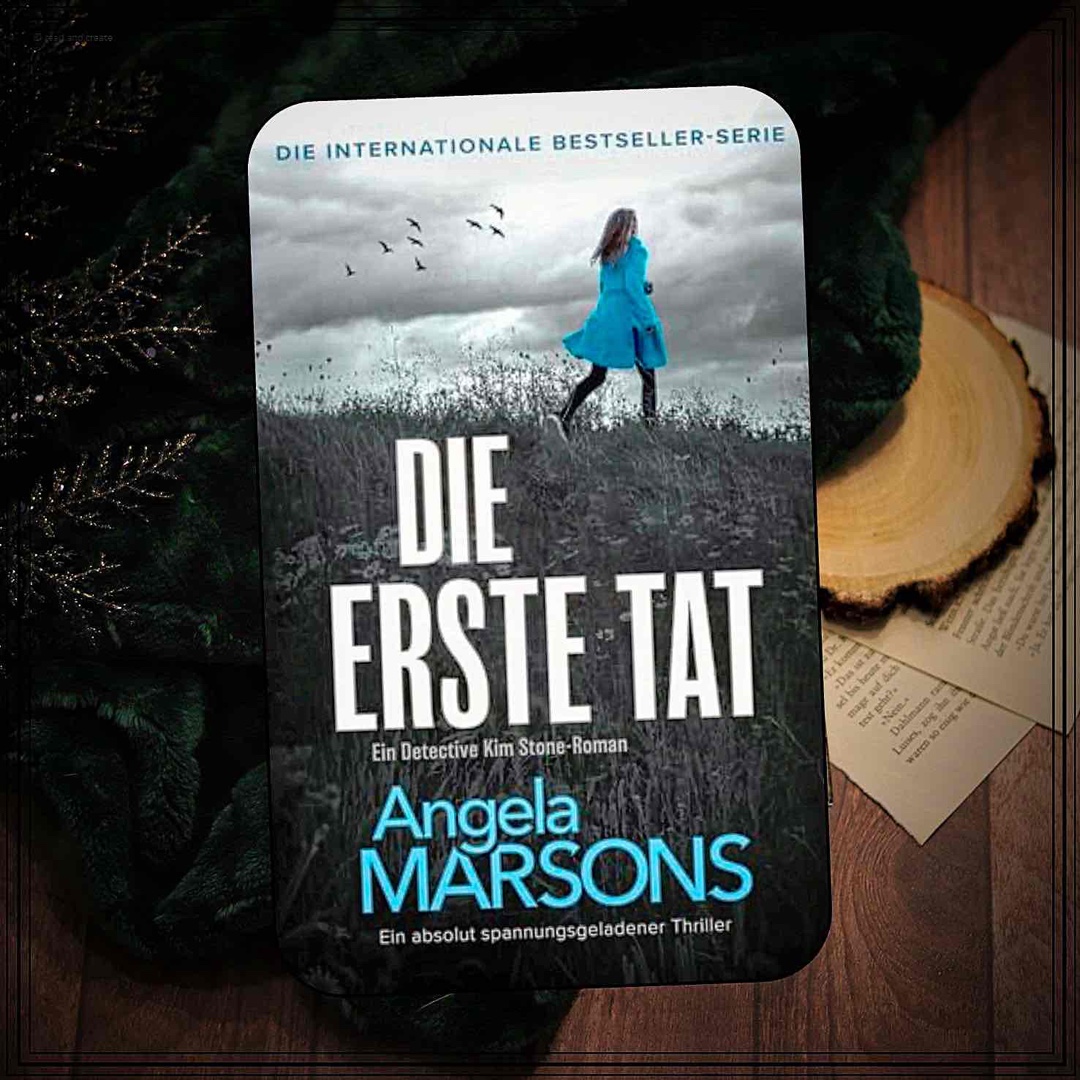 „Ein neues Revier. Ein neues Team. Und ein Killer auf dem Rachefeldzug.“