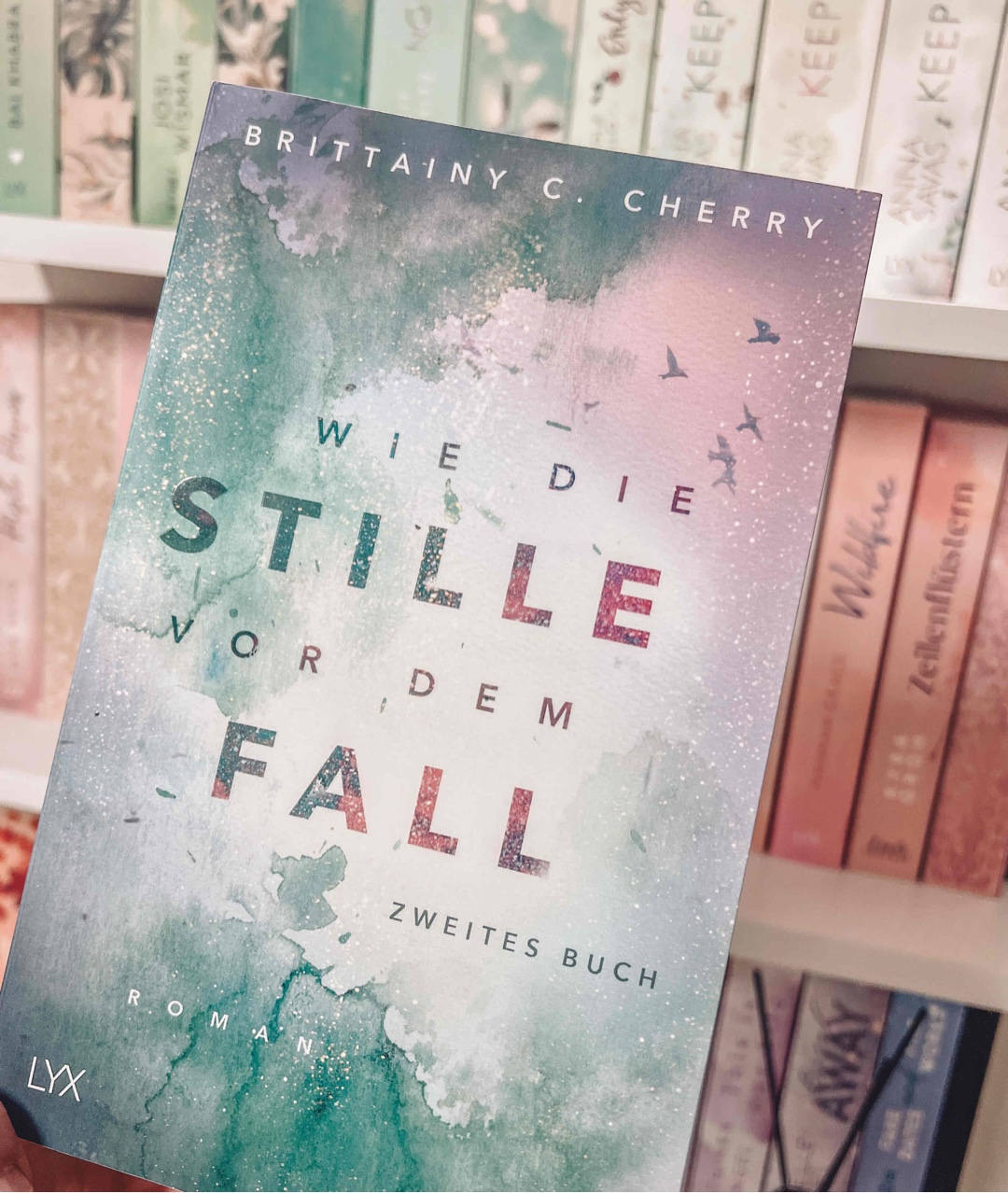 Schön, schwer - aber lang 📖