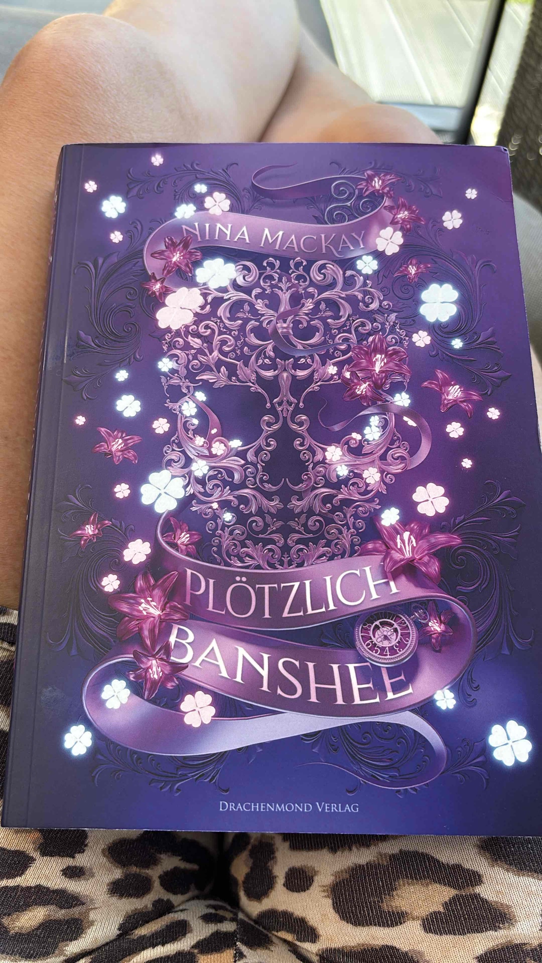 Tolles spannendes Buch