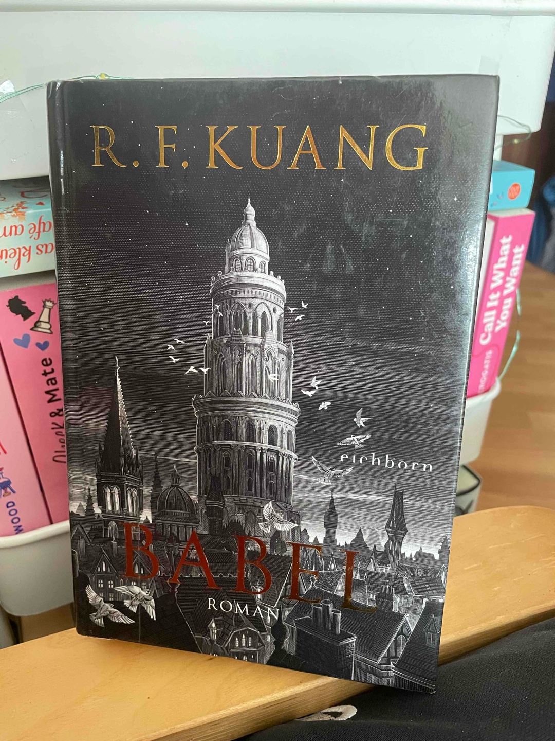 Unfassbar berührendes Buch