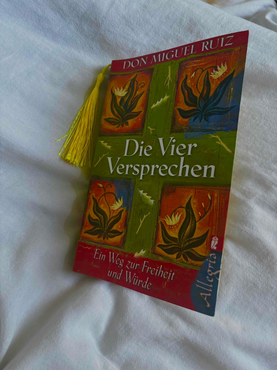Das zweite Mal versucht zu lesen