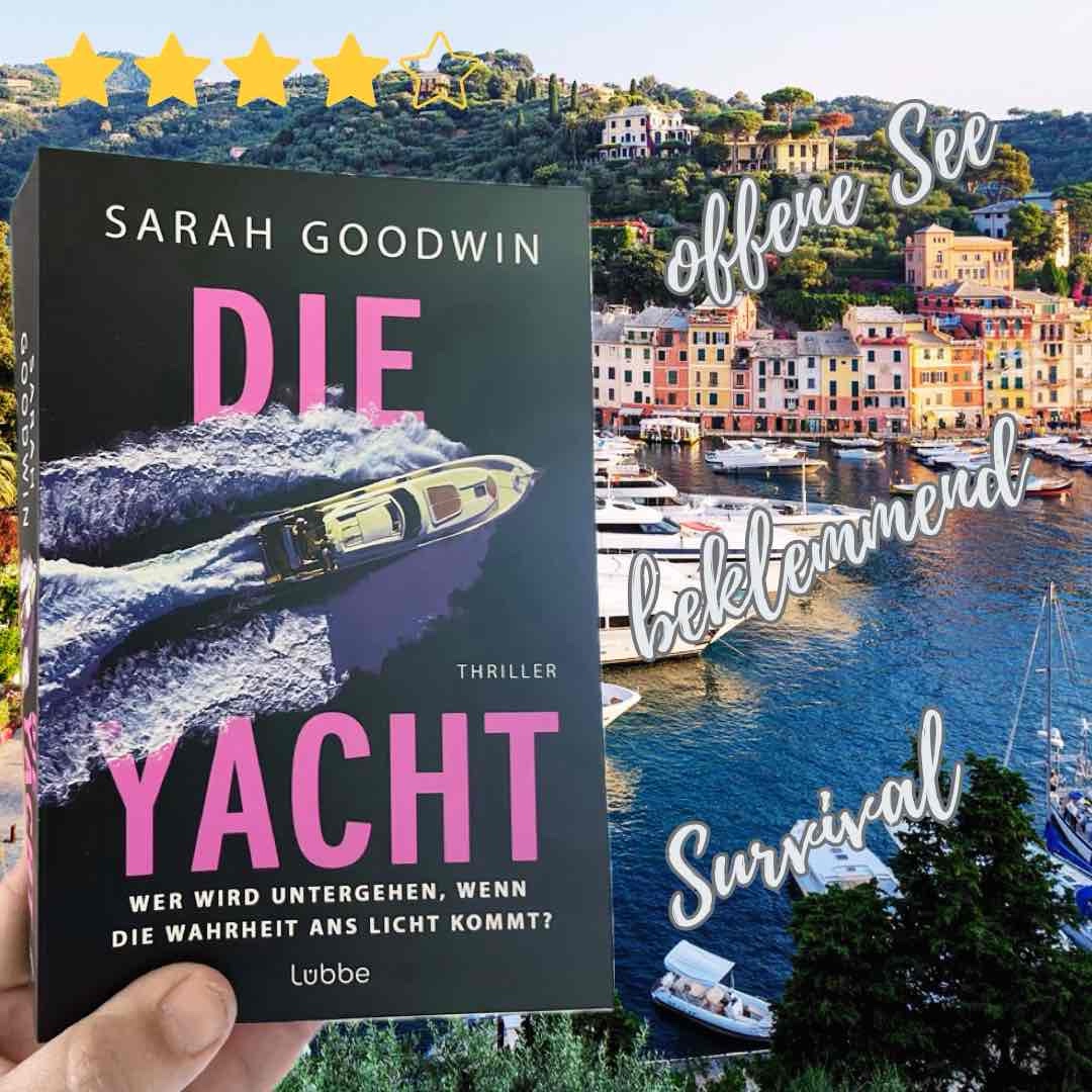 Survival Thriller mit Schwächen