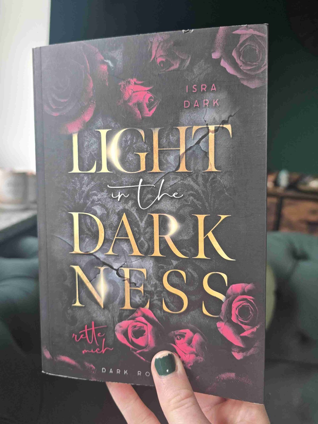 Das schlechteste Dark Romance Buch aller Zeiten!