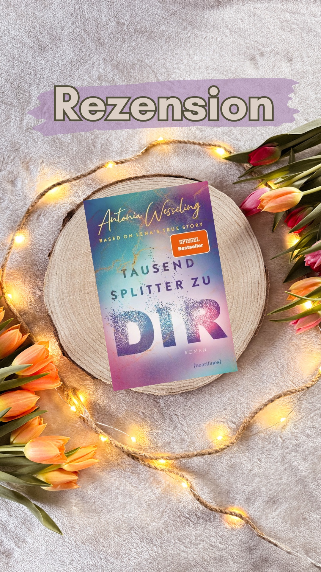 Ein wichtiges Thema ganz wundervoll umgesetzt!