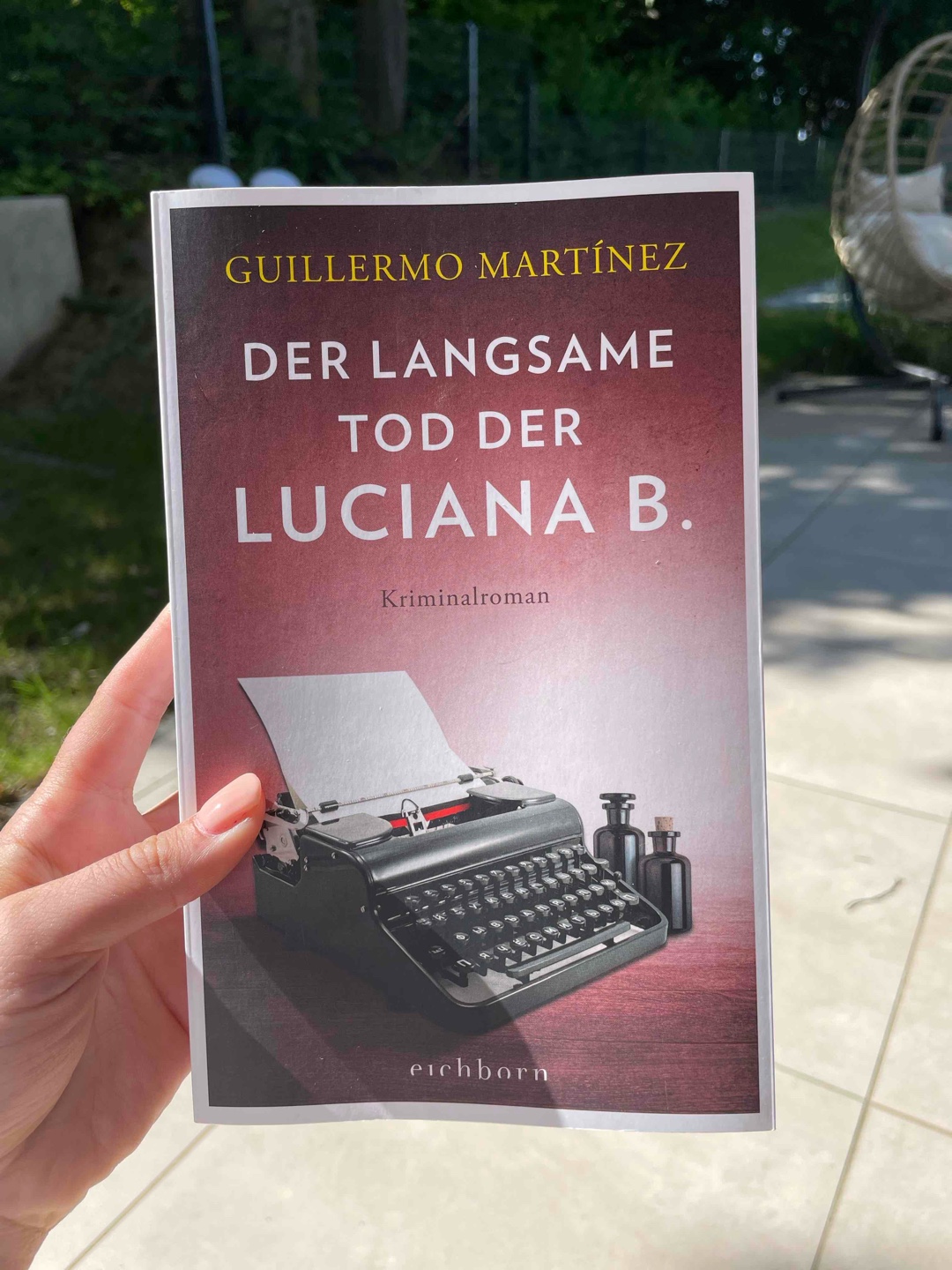Kurz und knapp…