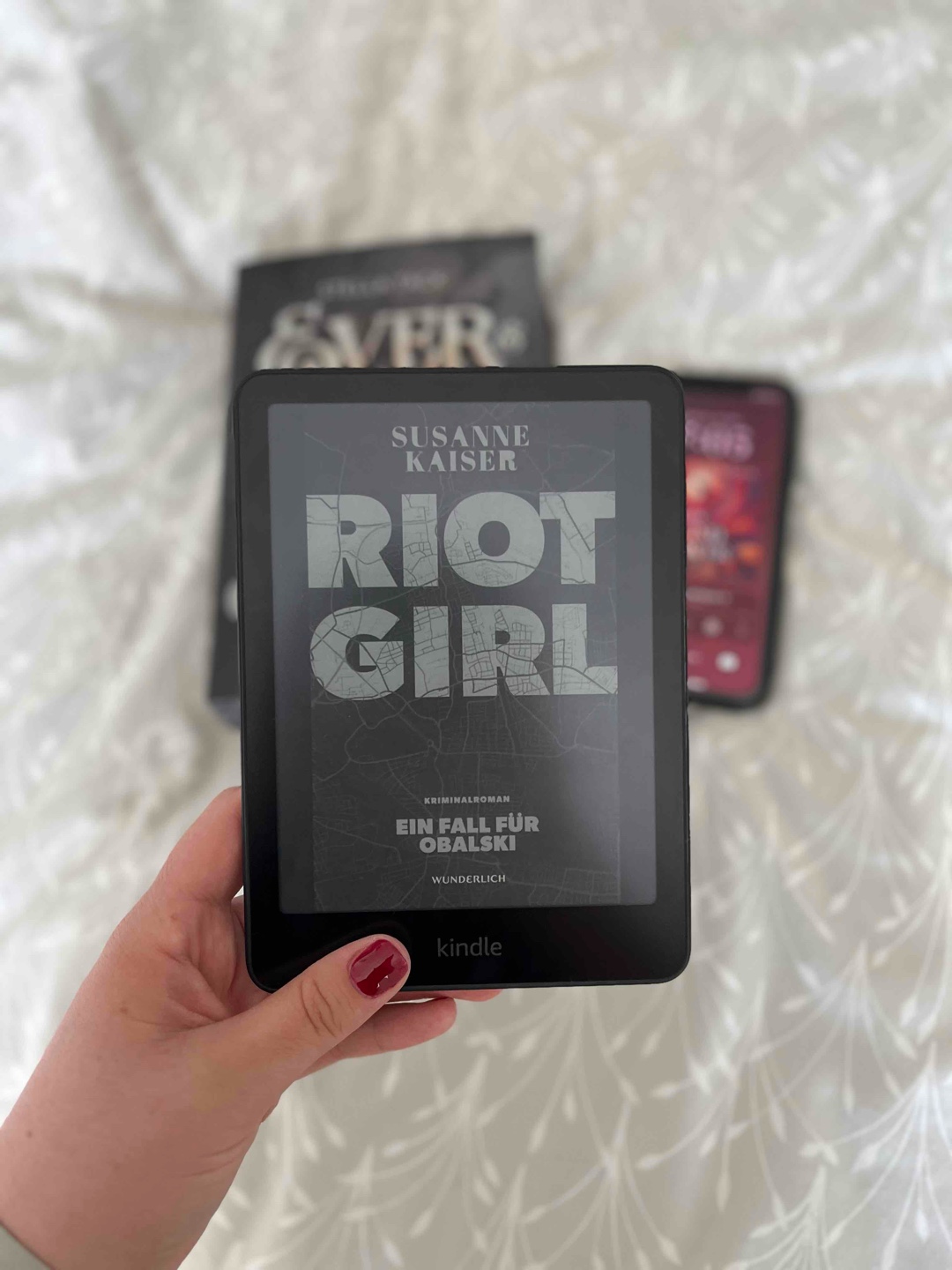 Riot Girl von Susanne Kaiser ein Jahreshighlight – Ich habe es geliebt!