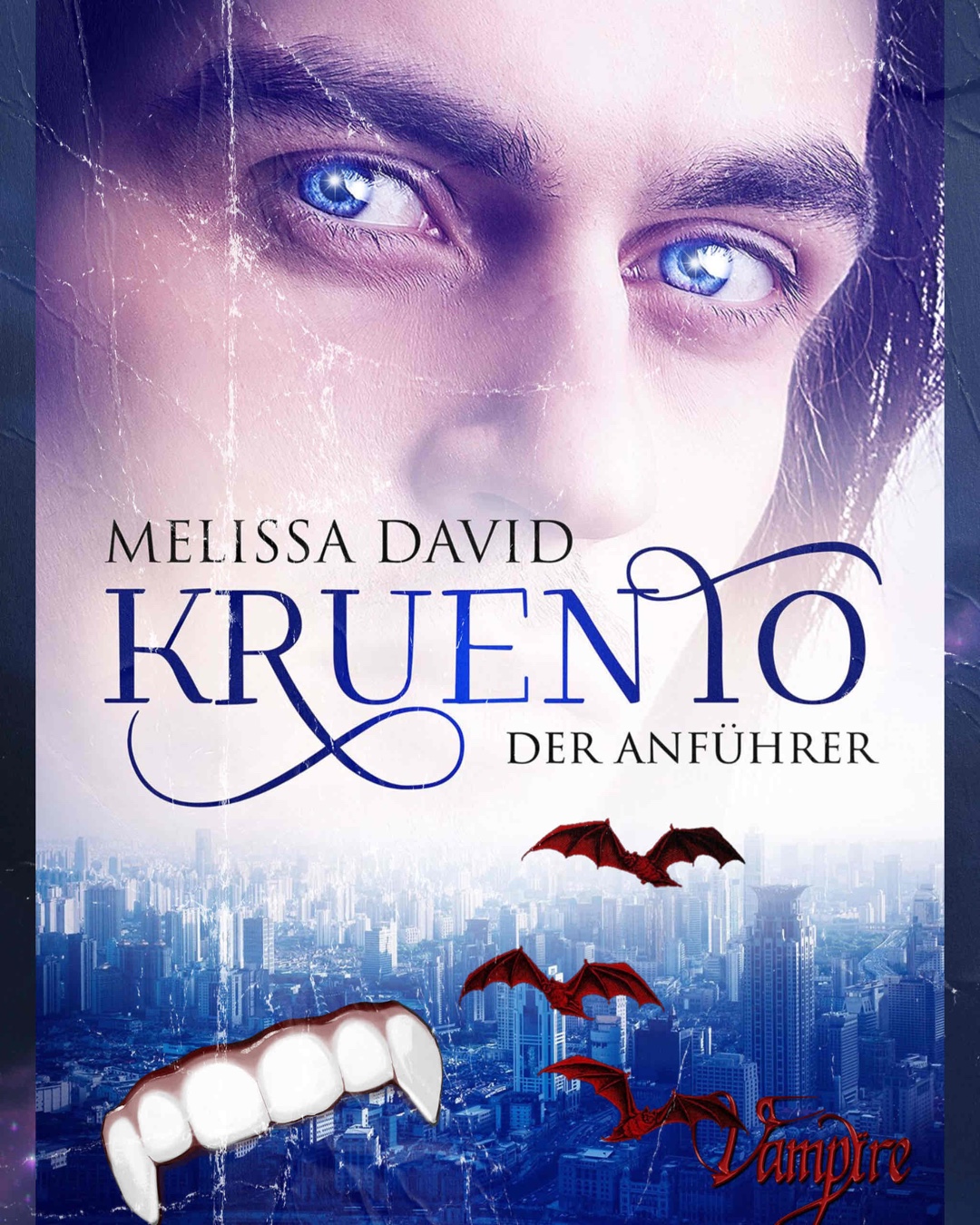 Beste Vampir Reihe seid Blutrubin