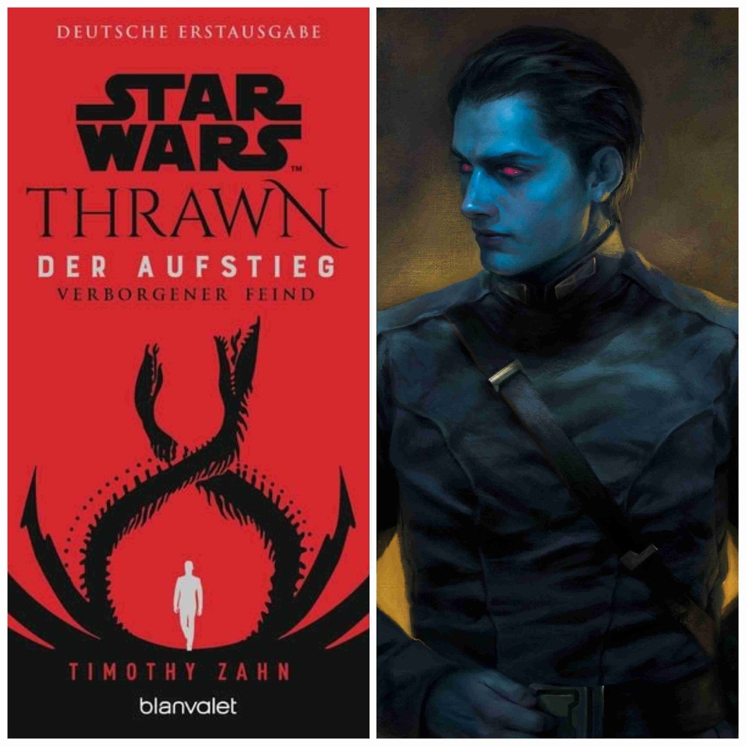 Familienstreitigkeiten und Unterwanderung
Nachdem ich vor über einen Jahr den ersten Band der Reihe gelesen hatte, befürchtete ich, ich würde mich schwer tun zurück in die Geschichte der Chiss Aszendenz zu gelangen. Gerade da ich den ersten Band doch recht "trocken" fand.
Jedoch wurde ich eines Besseren belehrt. Das Buch liest sich deutlich flüssiger. Zudem bieten die Charaktere neben Thrawn und den andern Chiss Familien, allen voran der Hauptantagonist und seine Gesellen, immer wieder eine interessante Abwechslung zu den politischen Intrigen und Raumschlacht Taktiken. Gerade das Handeln des "Verborgenen Feindes" fand ich packend und ich bin auf den Dritten Band gespannt.