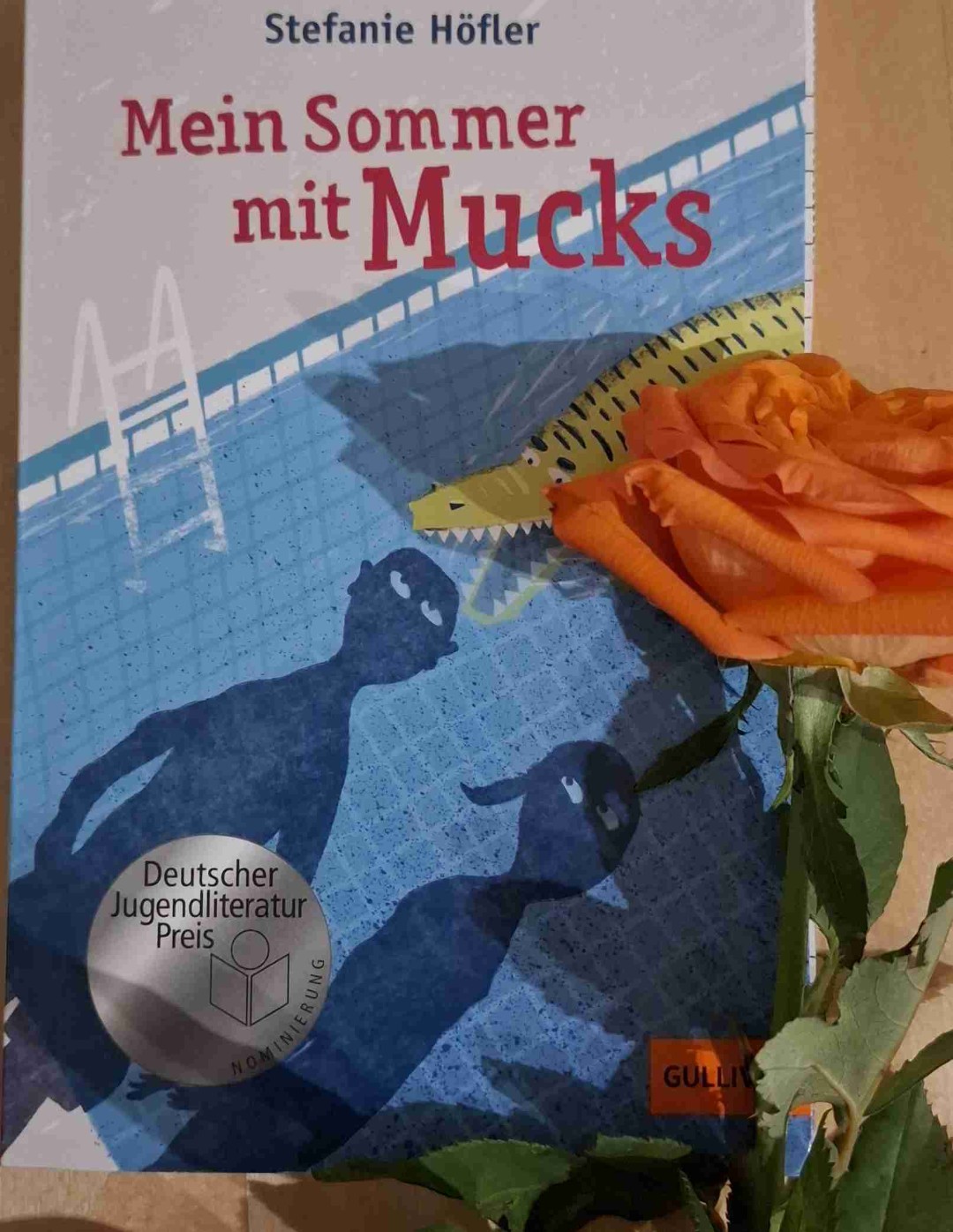 Kinderbuch, das super wichtiges Thema abspricht 💪