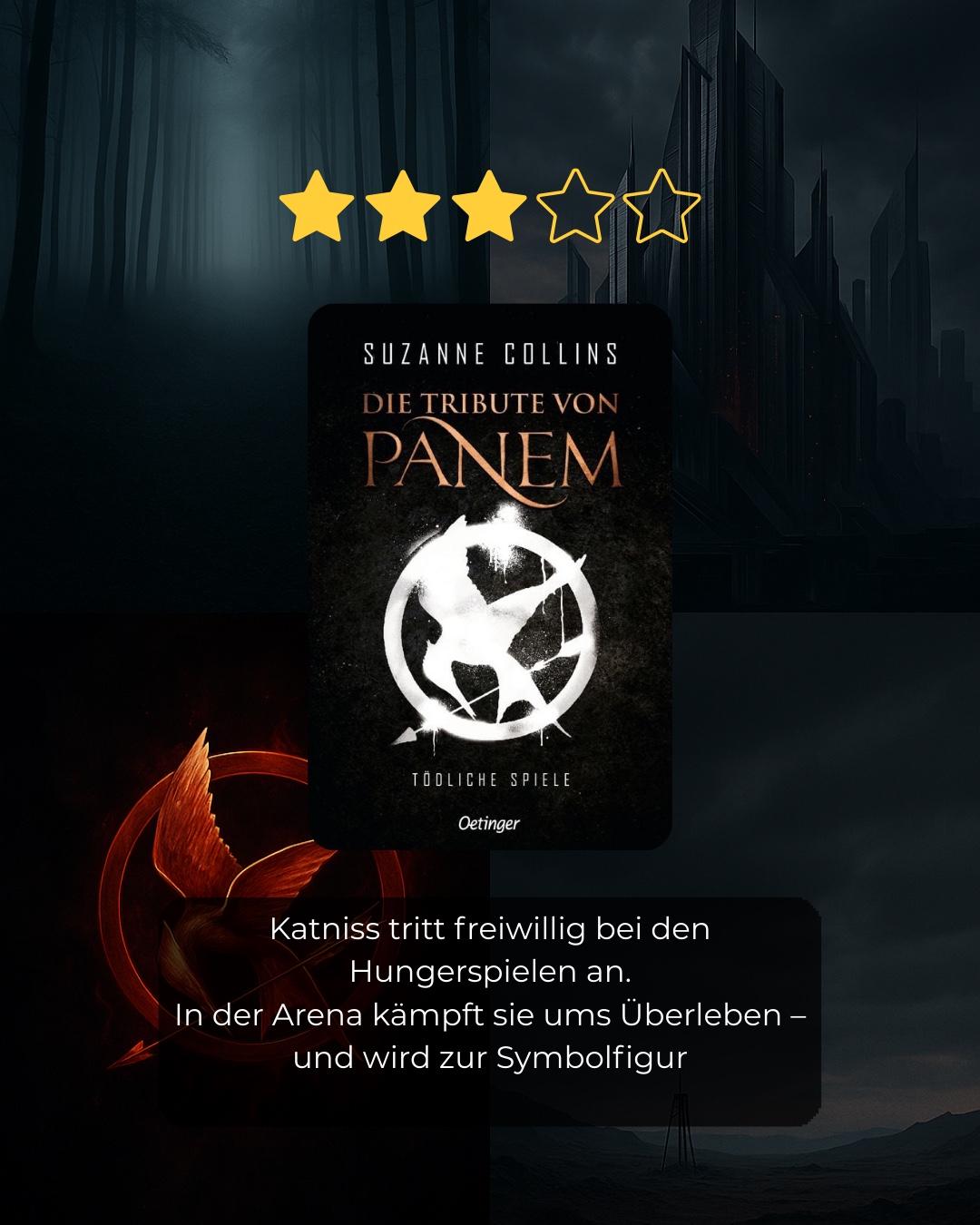 „Möge das Lesen mit euch sein… oder so ähnlich.“