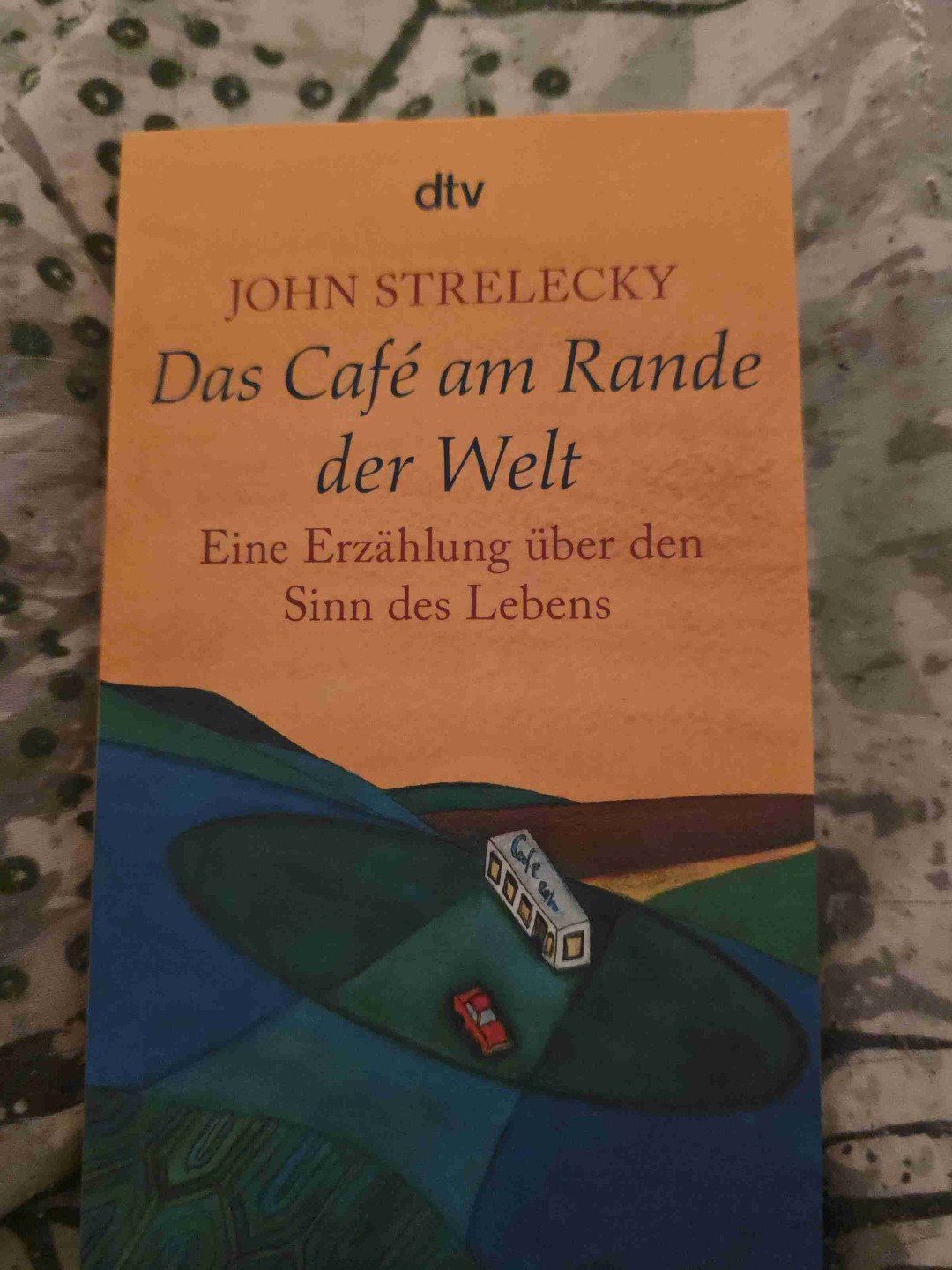 Regt zum Nachdenken an