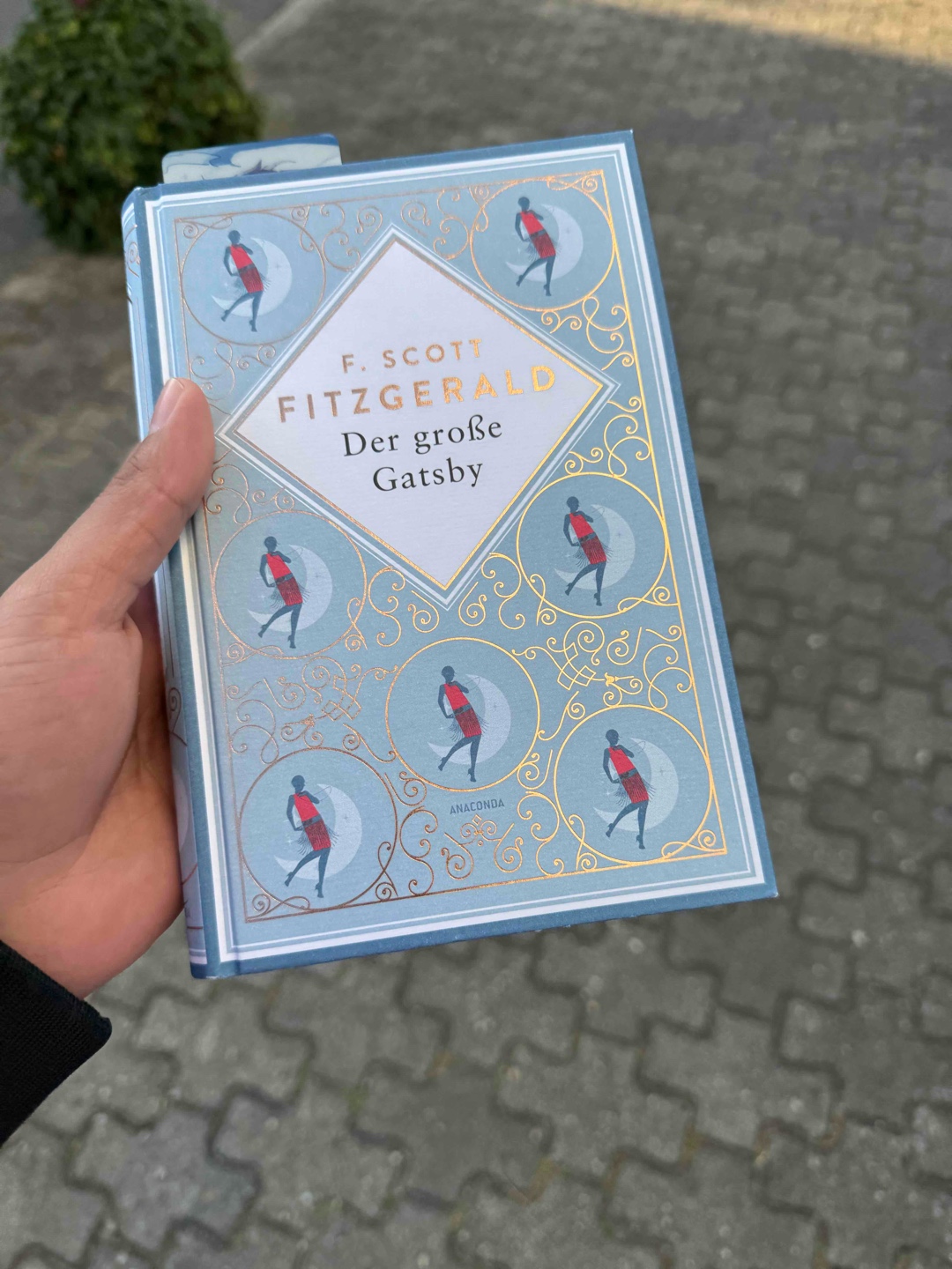 Jeder war mal ein Gatsby oder wird es mal sein