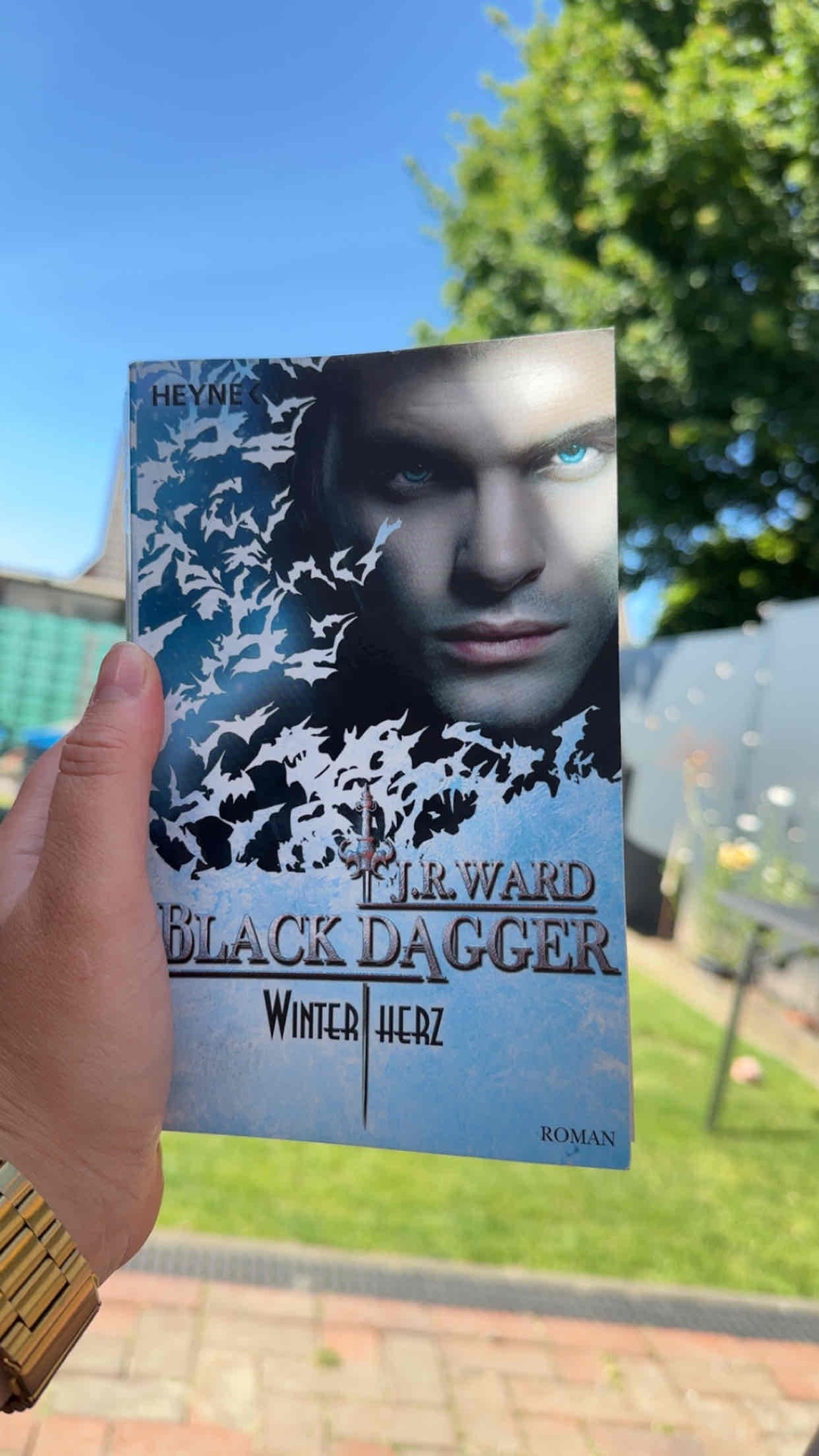 🗡️ Band 36 von Black Dagger 🗡️