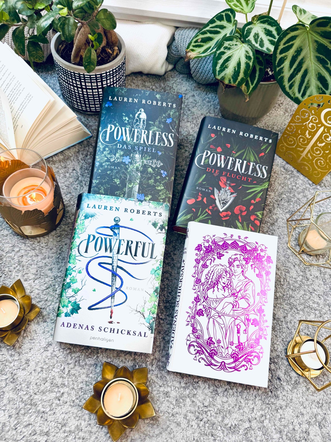 Eine wirklich super schöne und sehr emotionale Novelle✨