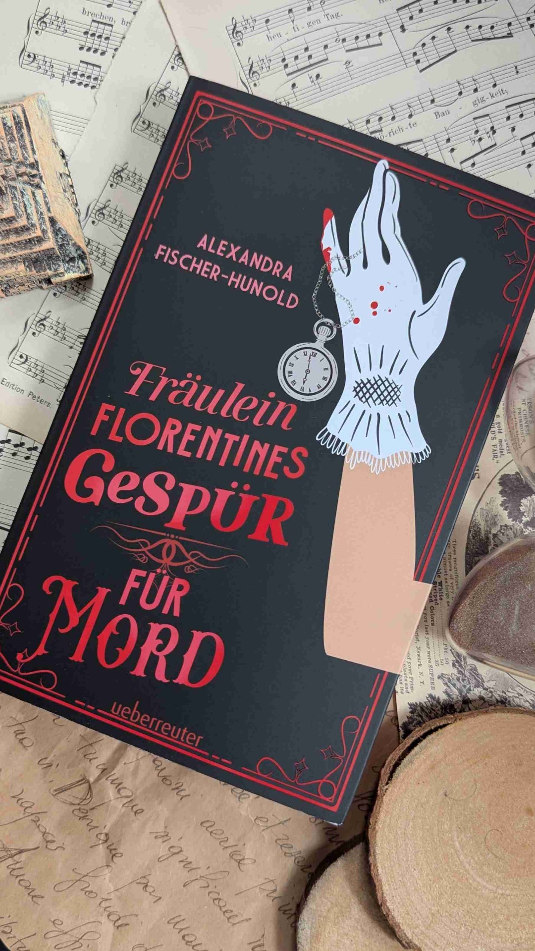 Mit Florentine durch Mord und Monarchie – ein Krimi zum Verlieben (und Verschlingen!)