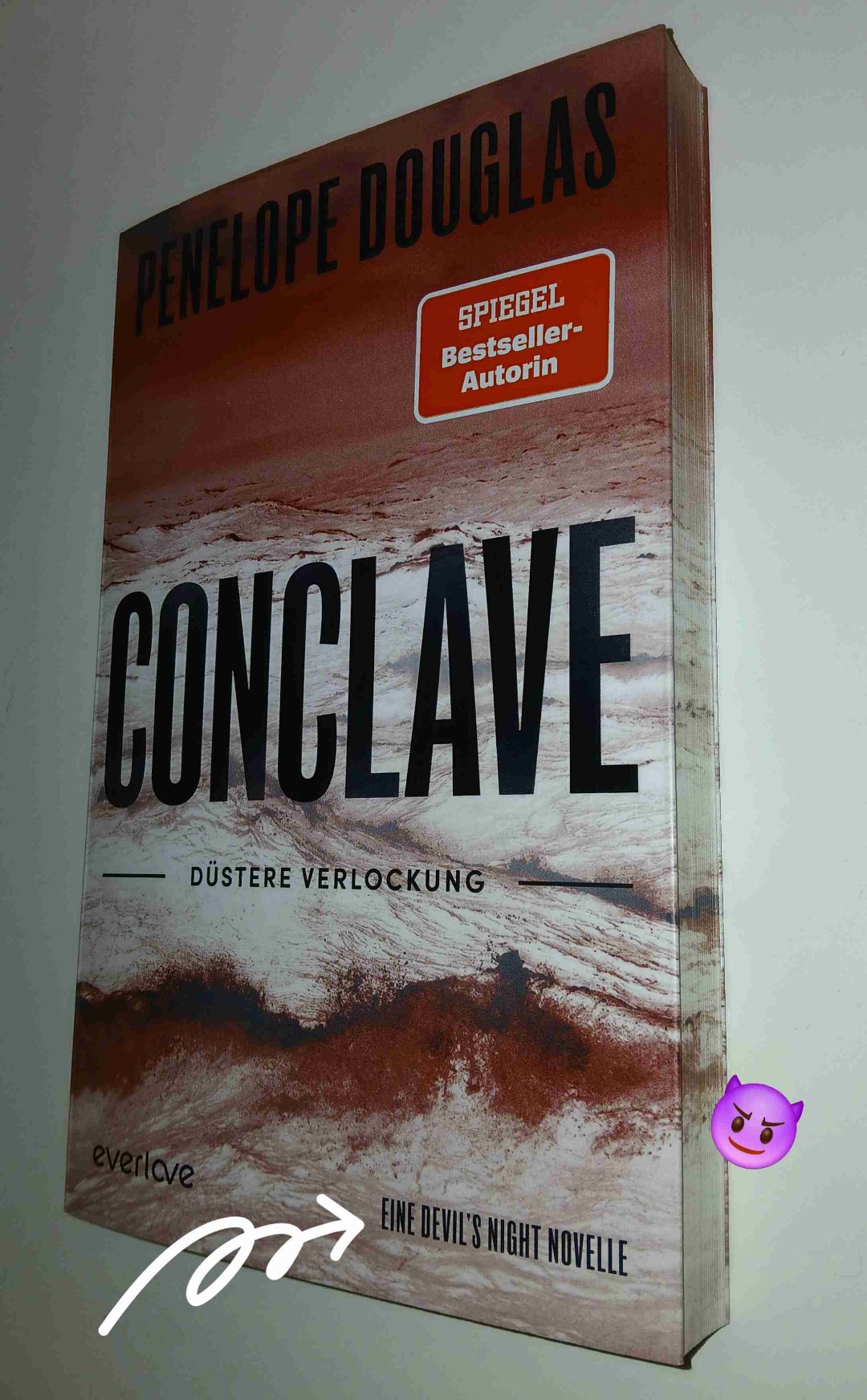 Eine Devil's Night Novelle♡