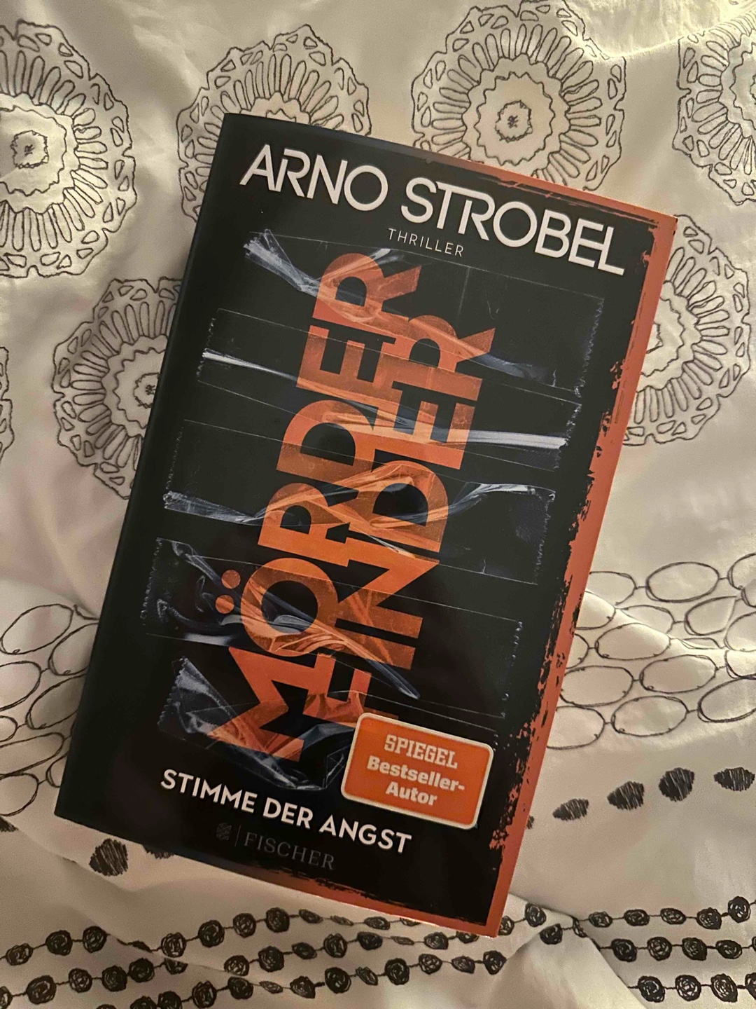 Nach dem eher soliden 3. Teil konnte der 4. Fall rund um Bischoff und Dr Wagner im Duo wieder Fahrt aufnehmen - 4/5 🌟