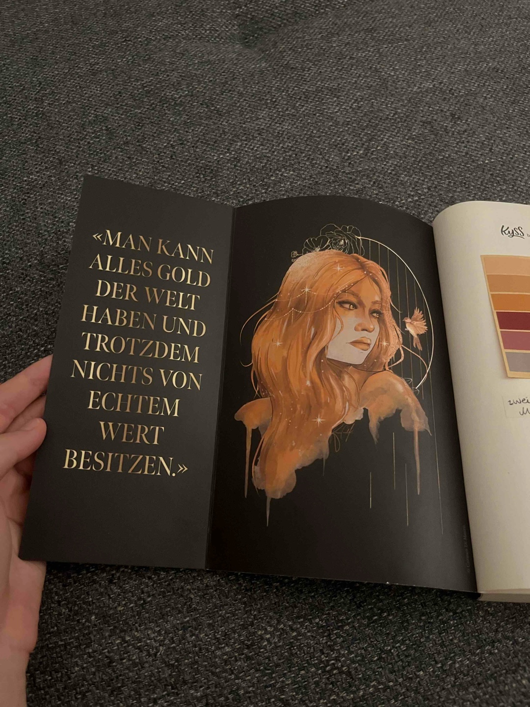 Reread
Große Liebe