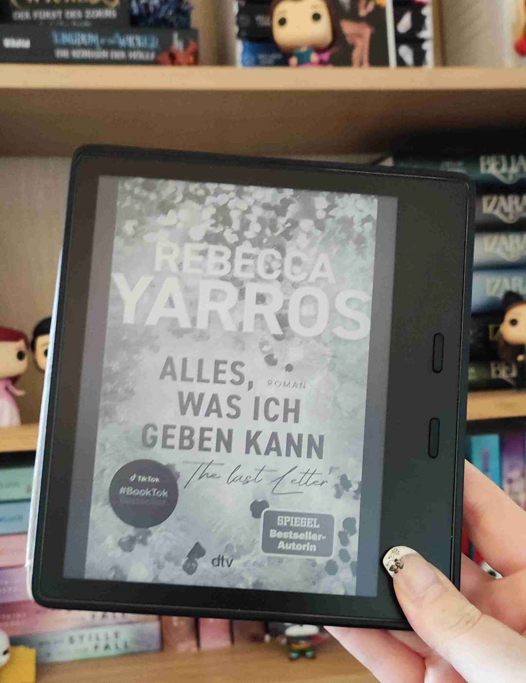 Was für ein emotionale Geschichte 🥲