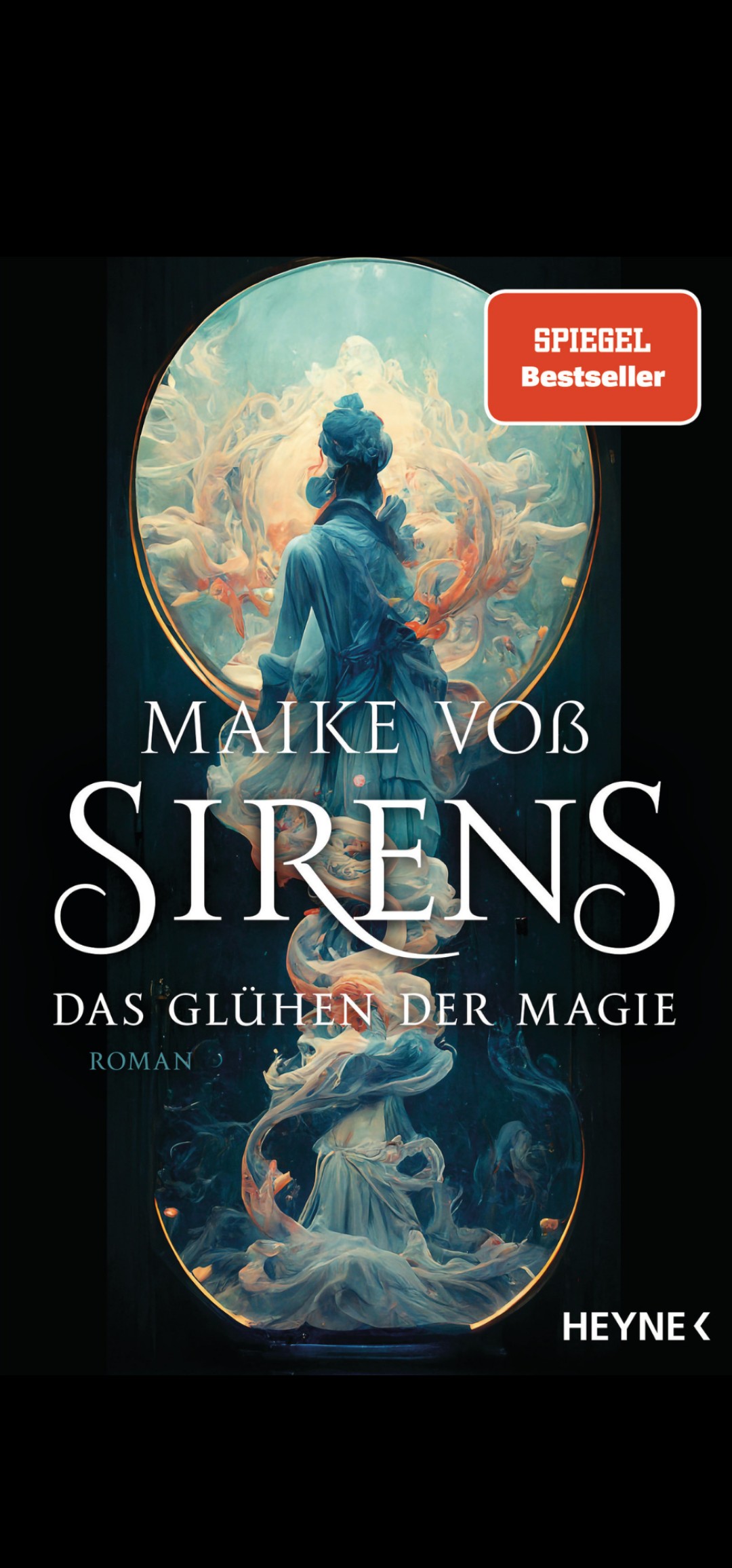 Schöne Urban-Fantasy mit Sirenen 🧜🏻♀️🧜🏼♂️