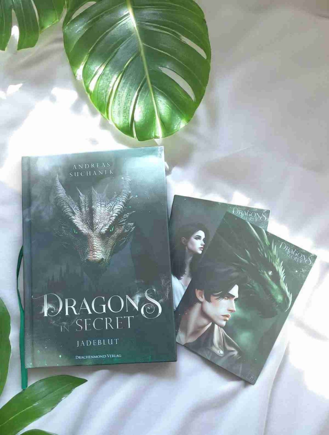 Starke Heldin, spannende Story, tolle Welt – ganz ohne Romantasy, dafür mit Drachenpower & Lieblings-Drachex! 🐉🔥