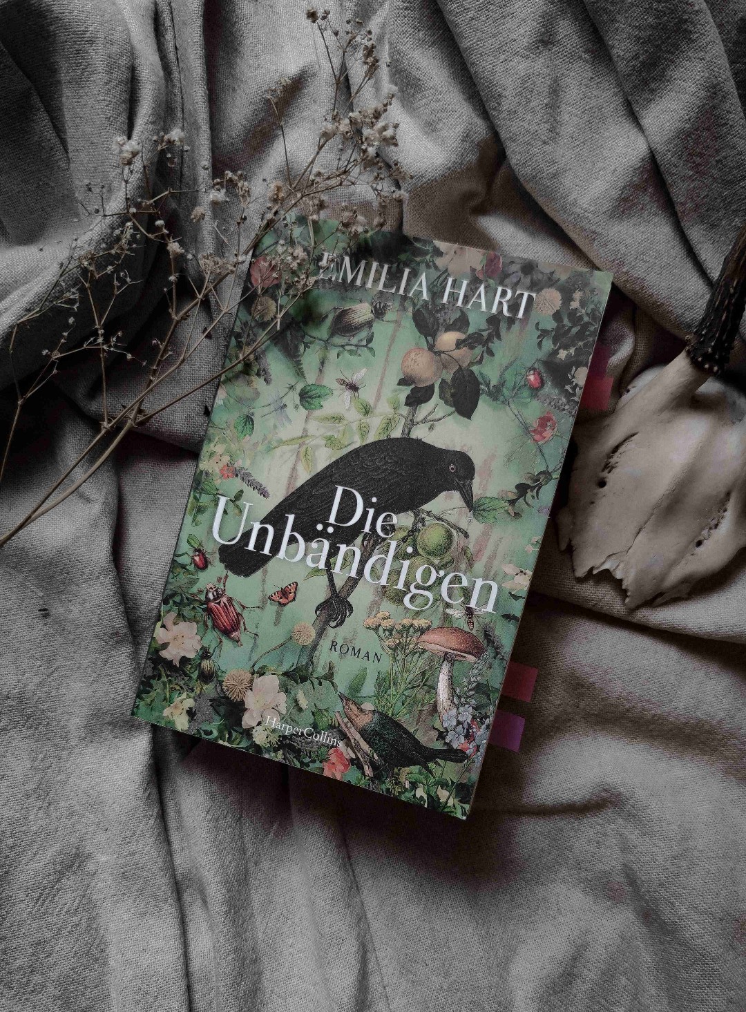 Magisch, Naturverbunden, Unbändig, Frei 🕷