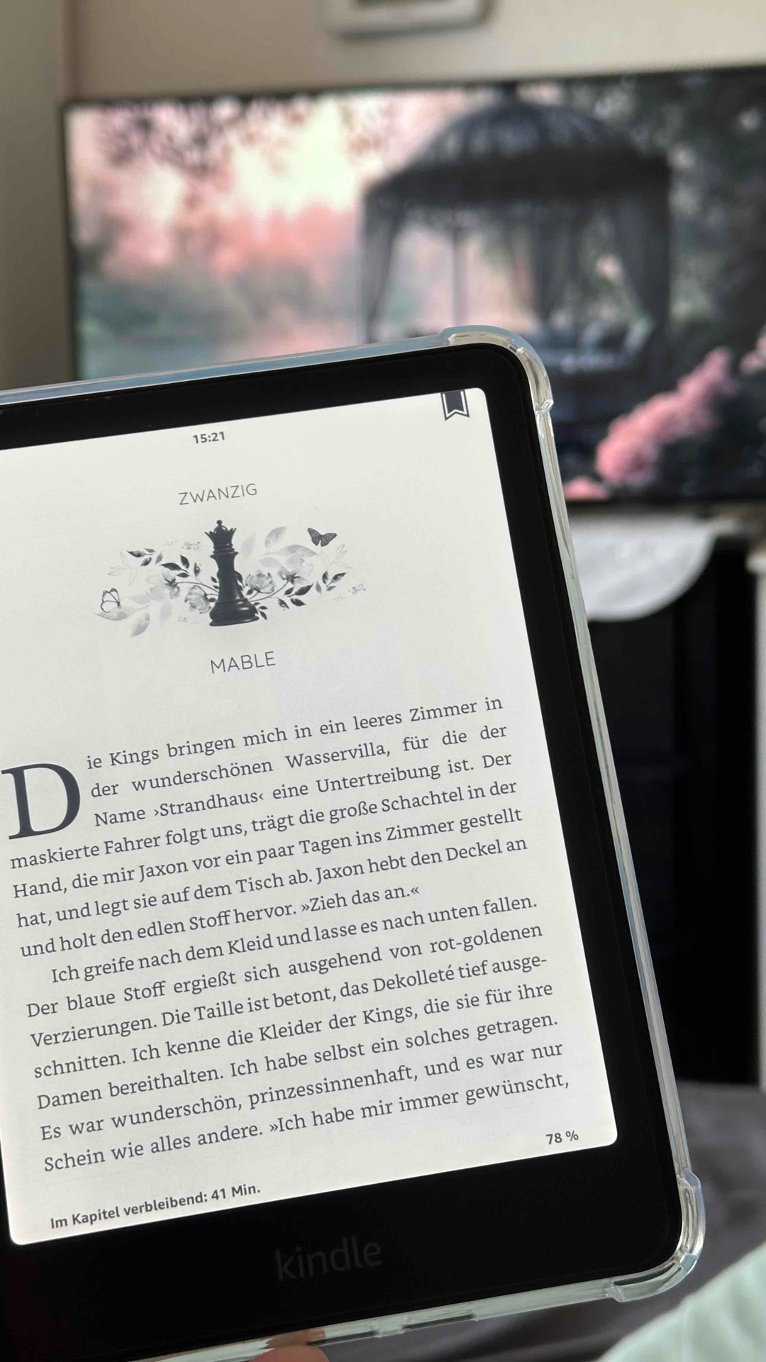 Am Anfang habe wusste ich, dass man die Kings entweder hassen oder lieben wird. Und ja, was soll ich sagen? Ich liebe sie, nach dem zweiten Band bin ich mir da sicherer als je zuvor. 