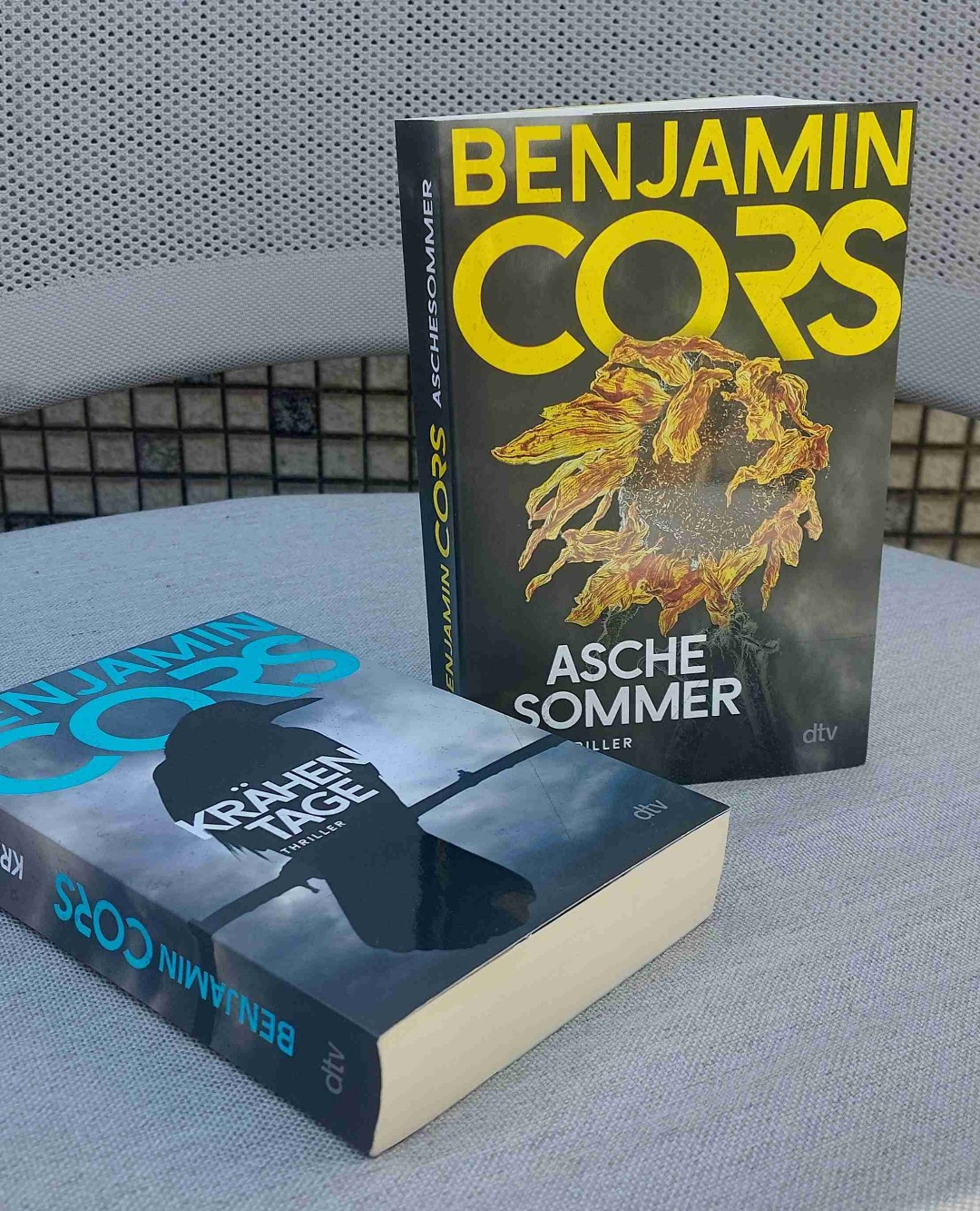 Cors legt nach