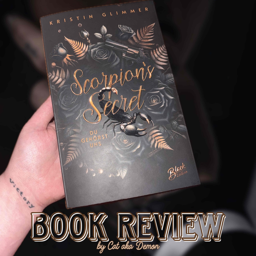 Erstes Dark Romance und ich bin hooked!