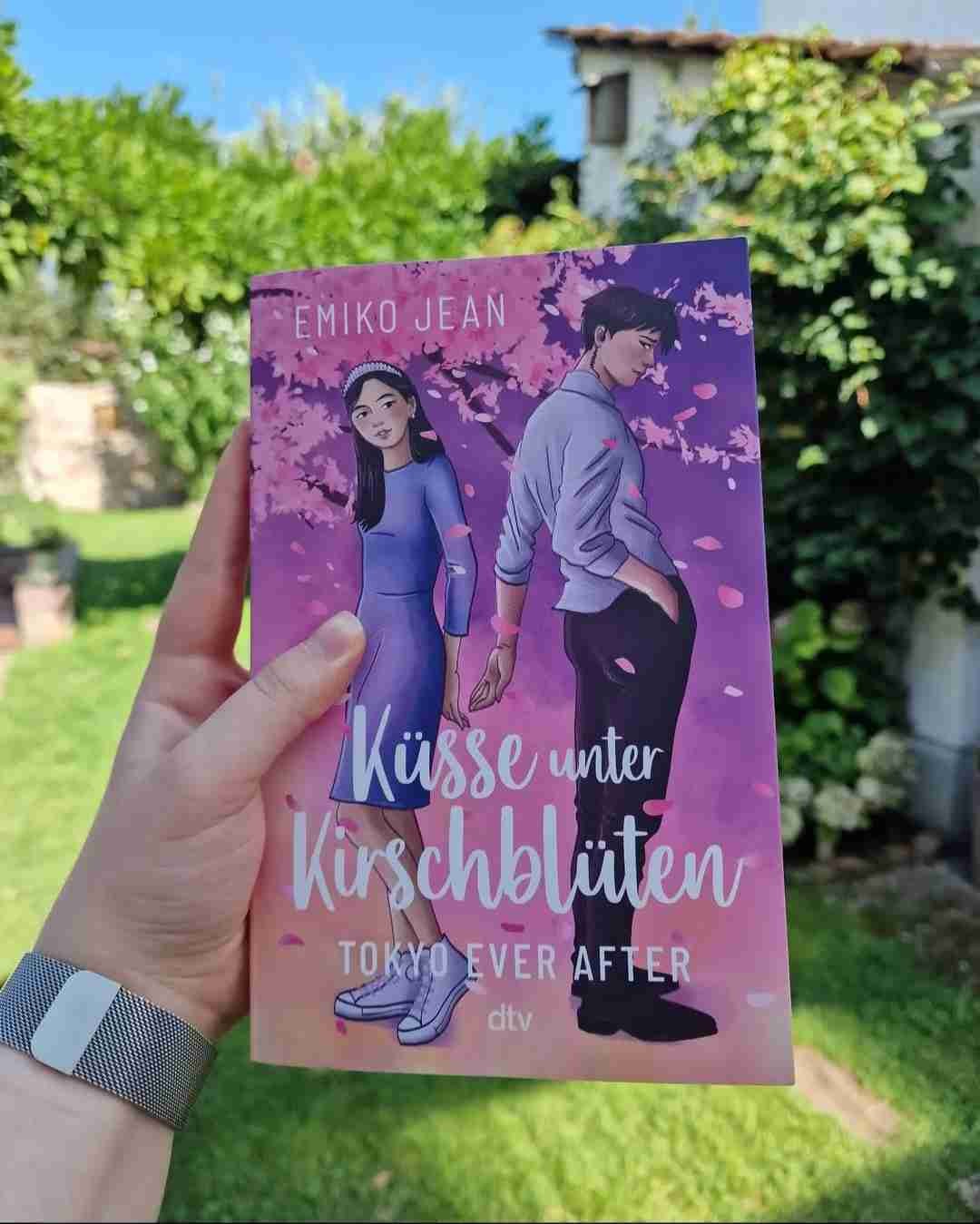 Die süßeste YA-Romanze, die ich seit langem gelesen habe. <3