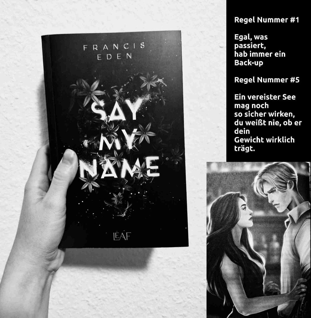 Romantic Suspense, welches ich kaum noch aus der Hand legen konnte.
Absoluter Pageturner!