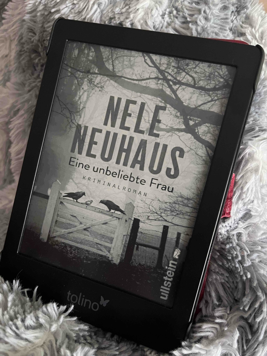 Dieses Buch wurde mir tatsächlich hier vorgeschlagen.
Was soll ich sagen, der Vorschlag war richtig gut.
Von alleine hätte ich dieses Buch nie in die Hand genommen.
Habe von nie Bücher von Nele Neuhaus gelesen. Das wird sich ab jetzt ändern.
