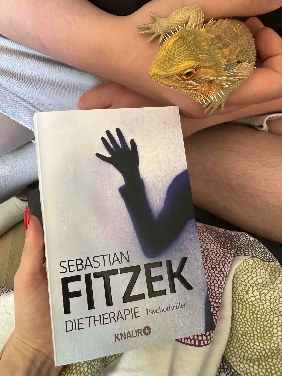 Verloren zwischen Wahn und Wirklichkeit