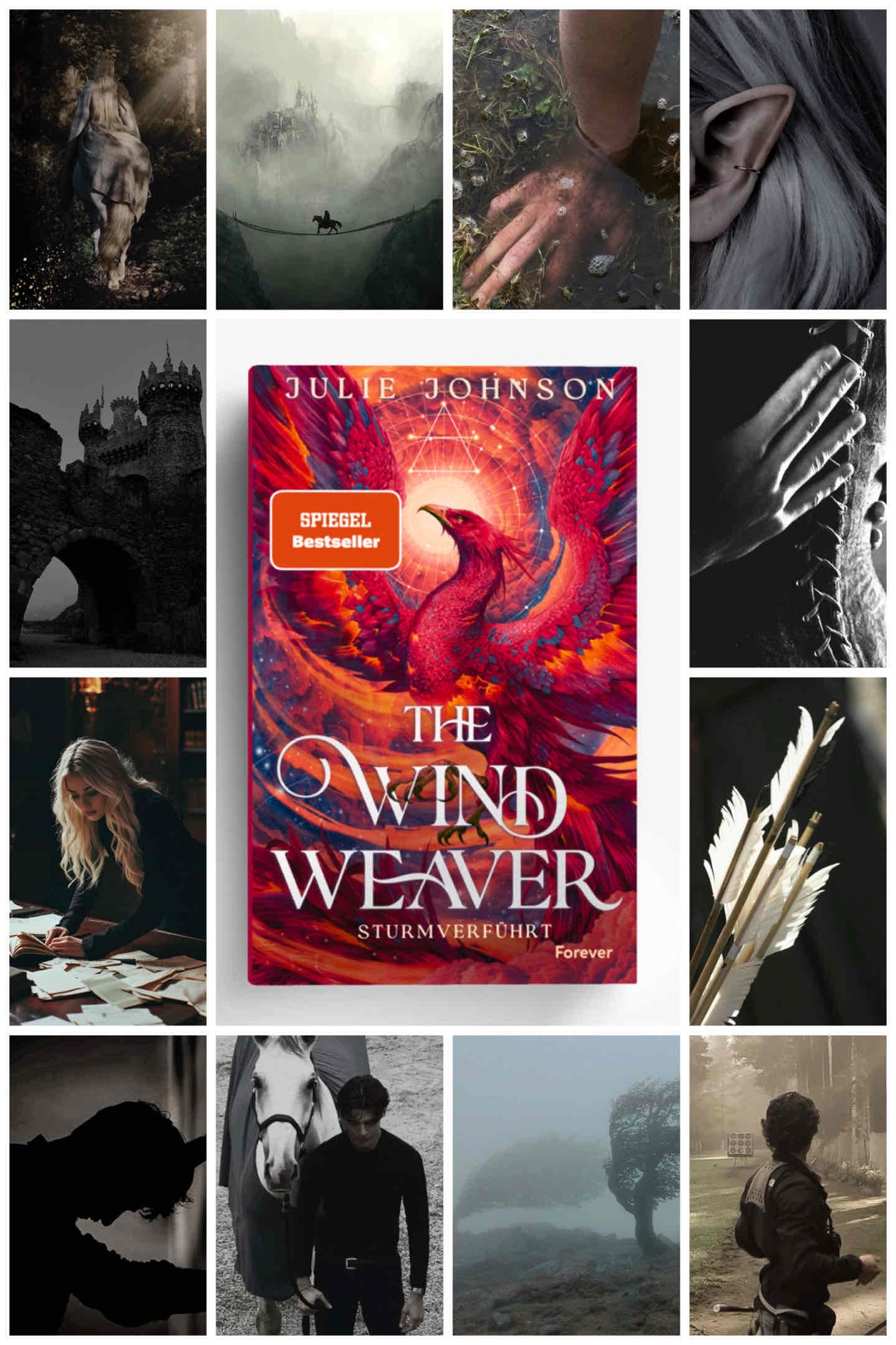 „Du bist der Sturm, Rhya Fleetwood“ 🥹 !! 
Kann mit Acotar mithalten! 