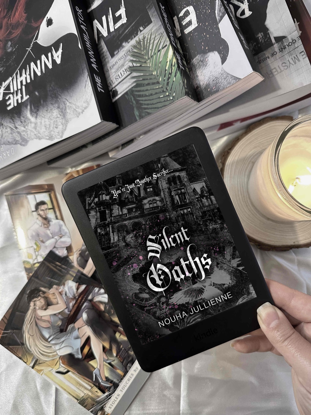💀📖🐦⬛ARC REVIEW🐦⬛📖💀 ⭐️⭐️.5 stars