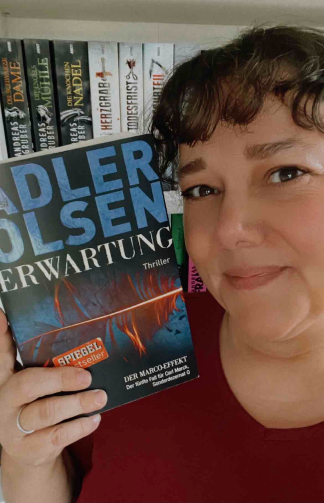Bisher für mich der schwächste Band der Reihe