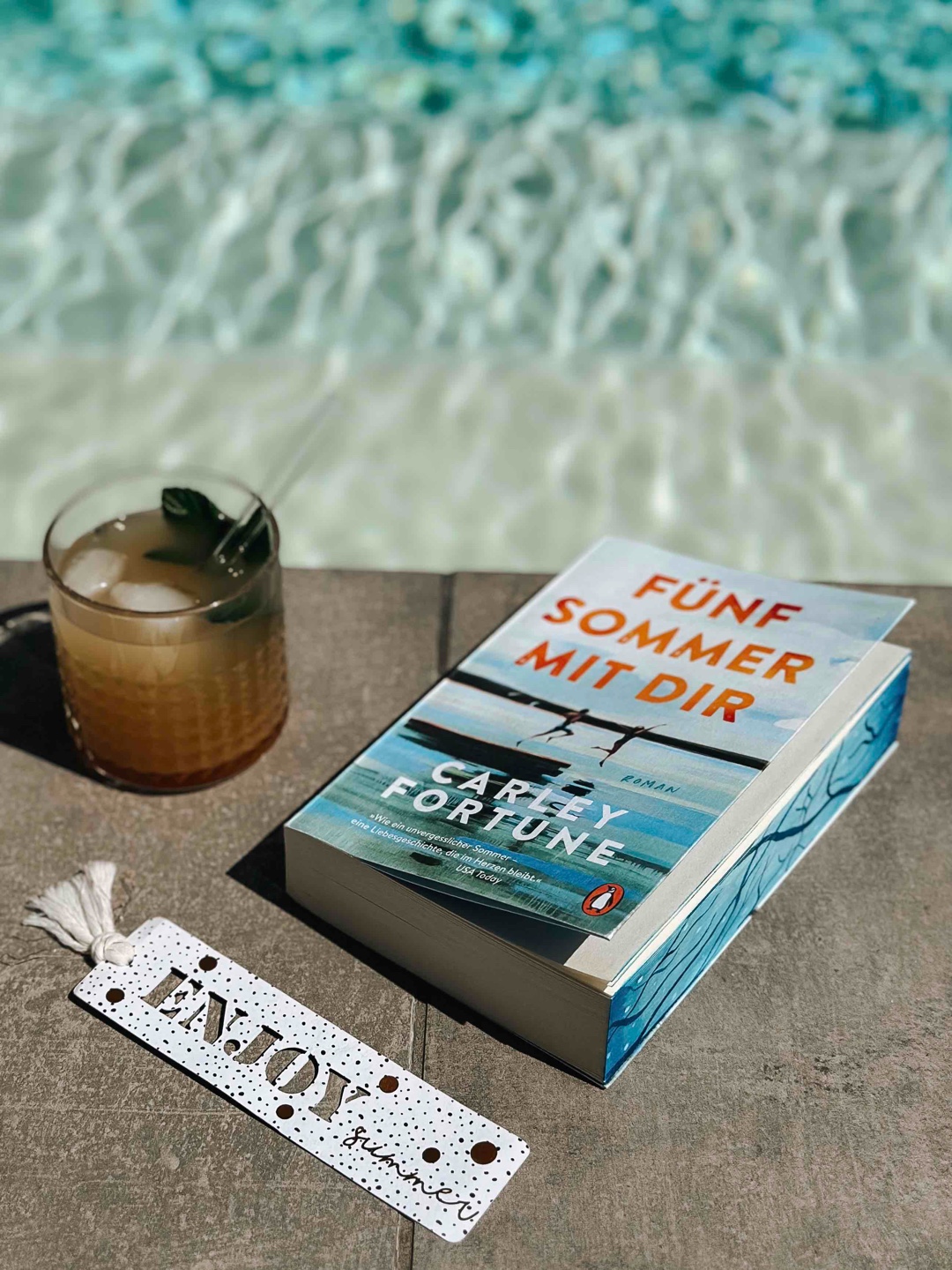 Ein Buch zum Träumen und Wohlfühlen!