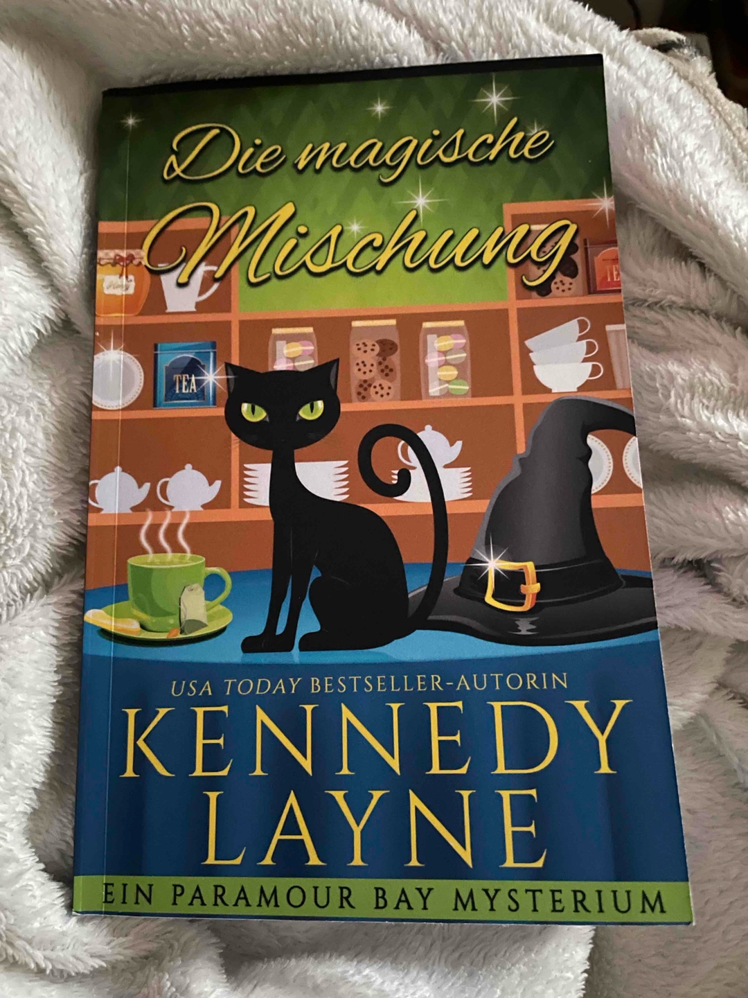 Zauberhafter Cozy Crime