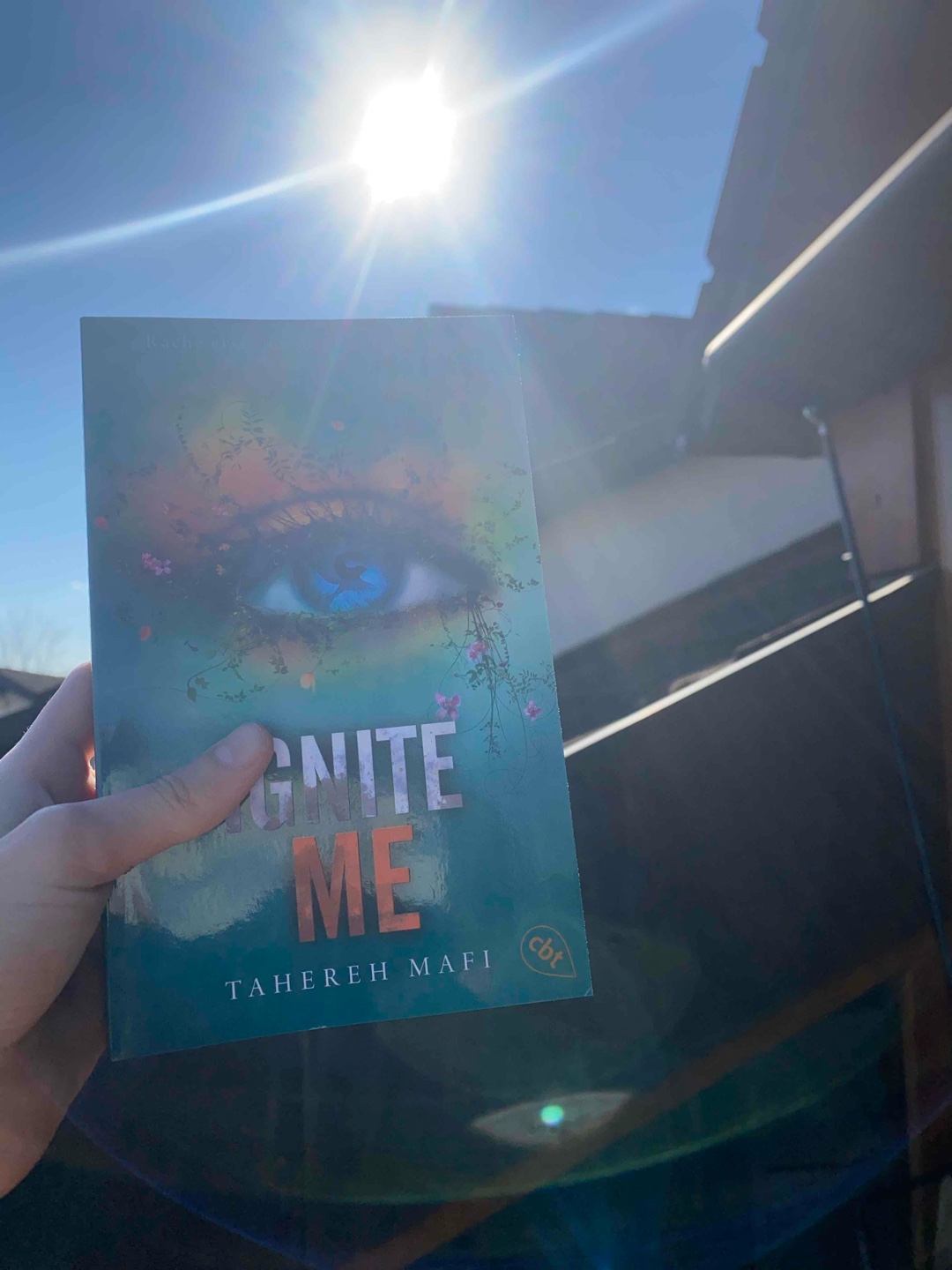 Bis jetzt das beste Buch der Reihe ⭐️⭐️⭐️⭐️✨